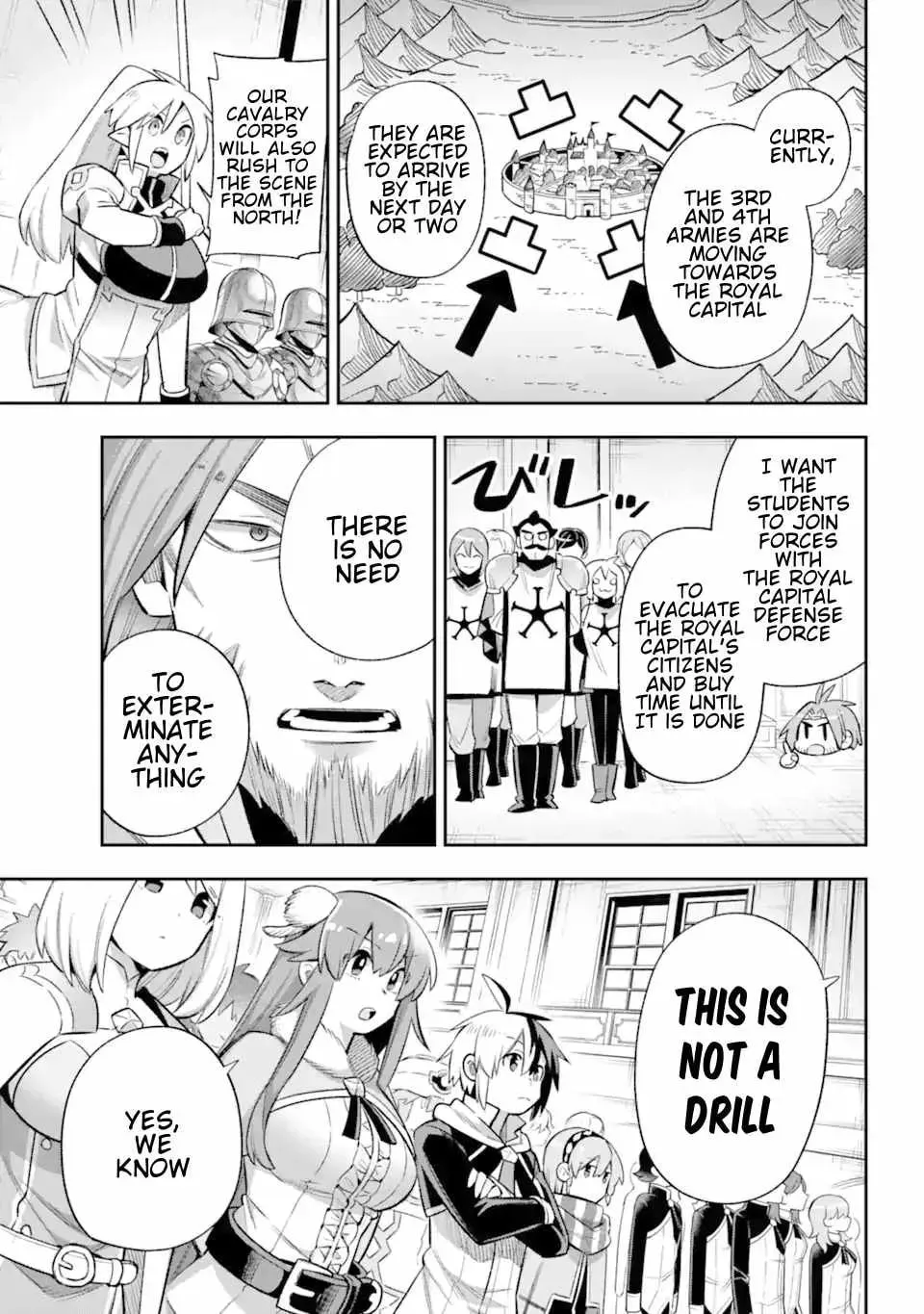 Read Hero Classroom chapter 43 image 36 on Lezhin