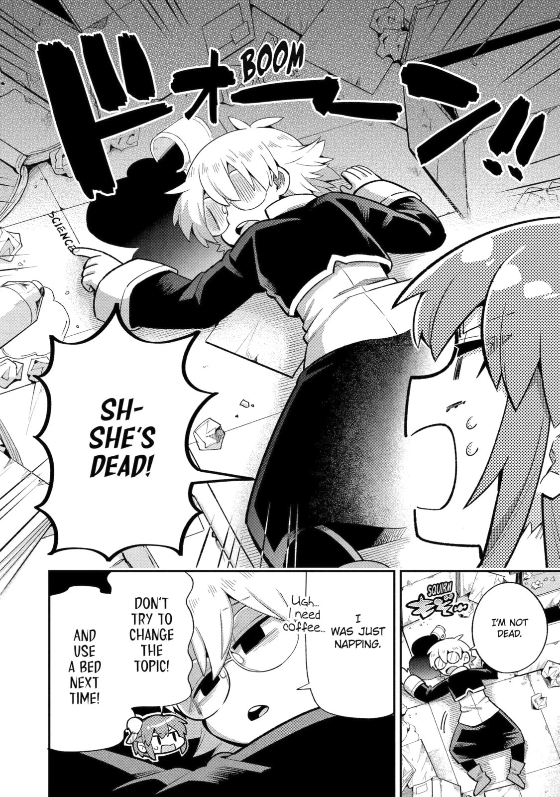 Read Hero Classroom chapter 44.1 image 2 on Lezhin
