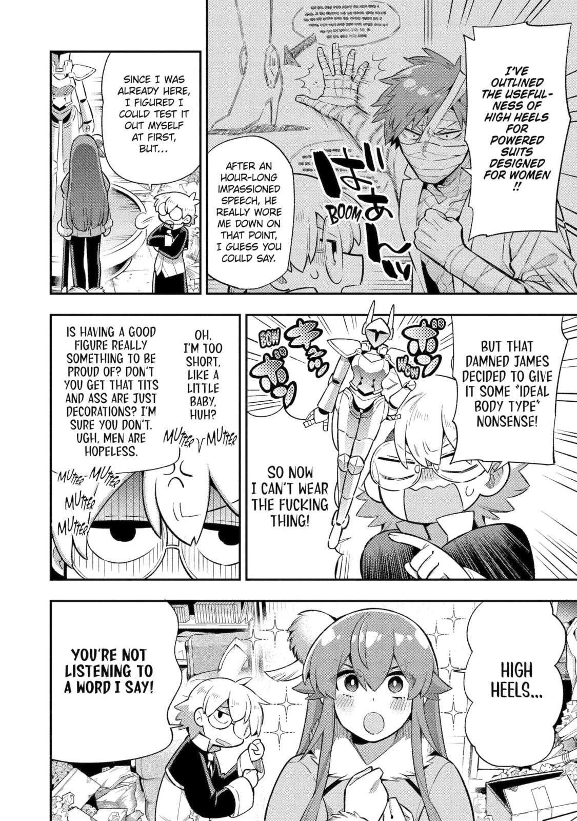 Read Hero Classroom chapter 44.1 image 6 on Lezhin