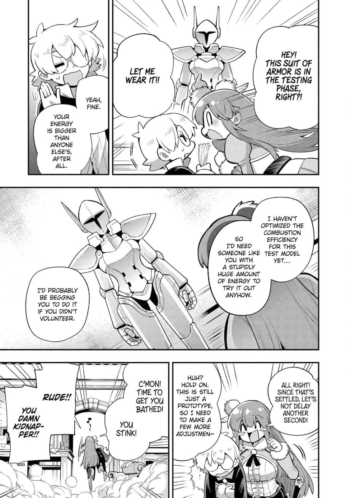 Read Hero Classroom chapter 44.1 image 9 on Lezhin