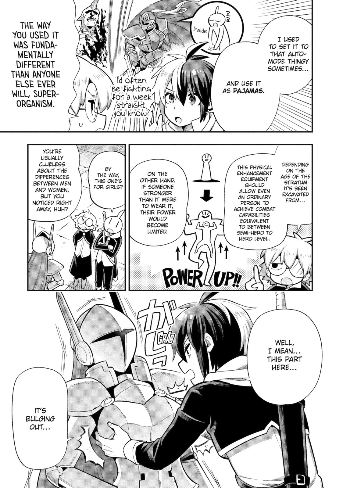 Read Hero Classroom chapter 44.2 image 1 on Lezhin