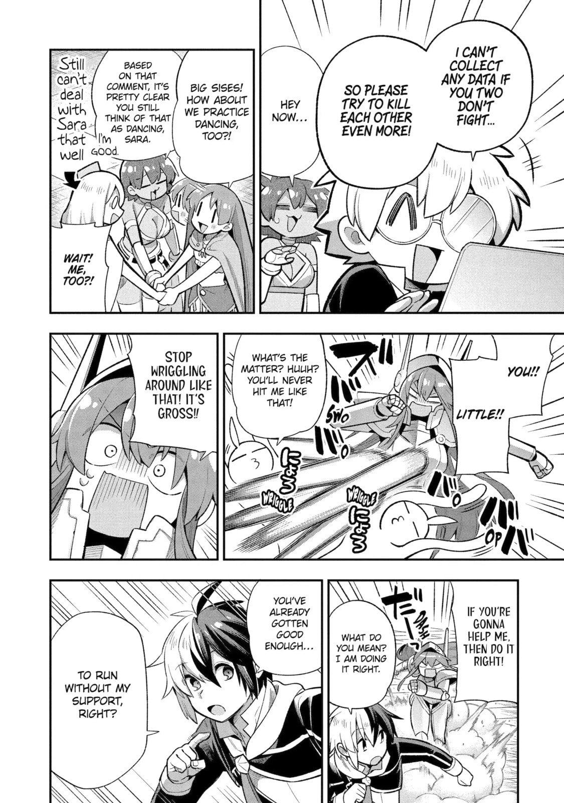 Read Hero Classroom chapter 44.2 image 8 on Lezhin