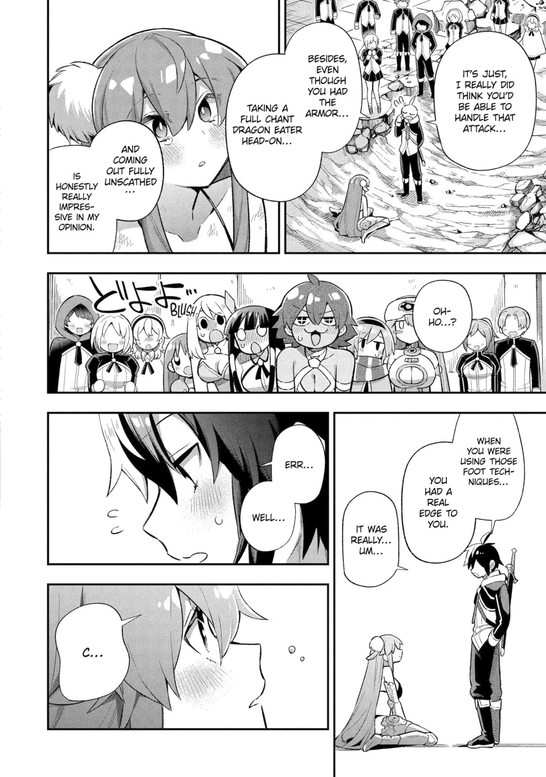Read Hero Classroom chapter 44.3 image 12 on Lezhin