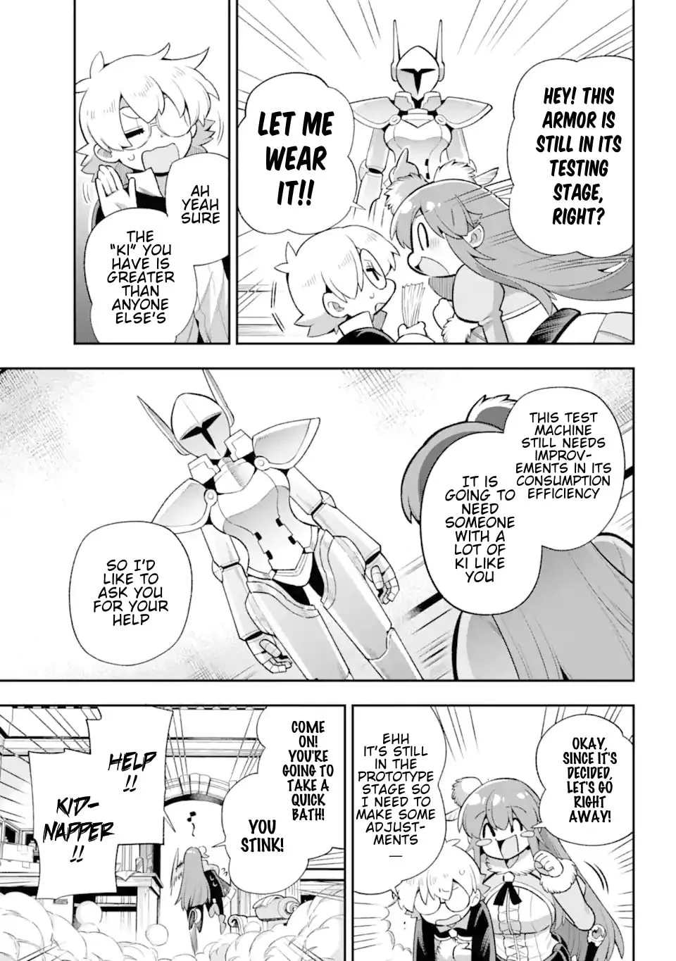 Read Hero Classroom chapter 44 image 11 on Lezhin