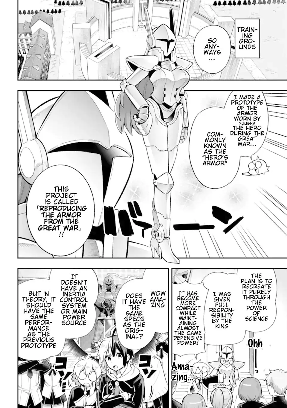 Read Hero Classroom chapter 44 image 12 on Lezhin