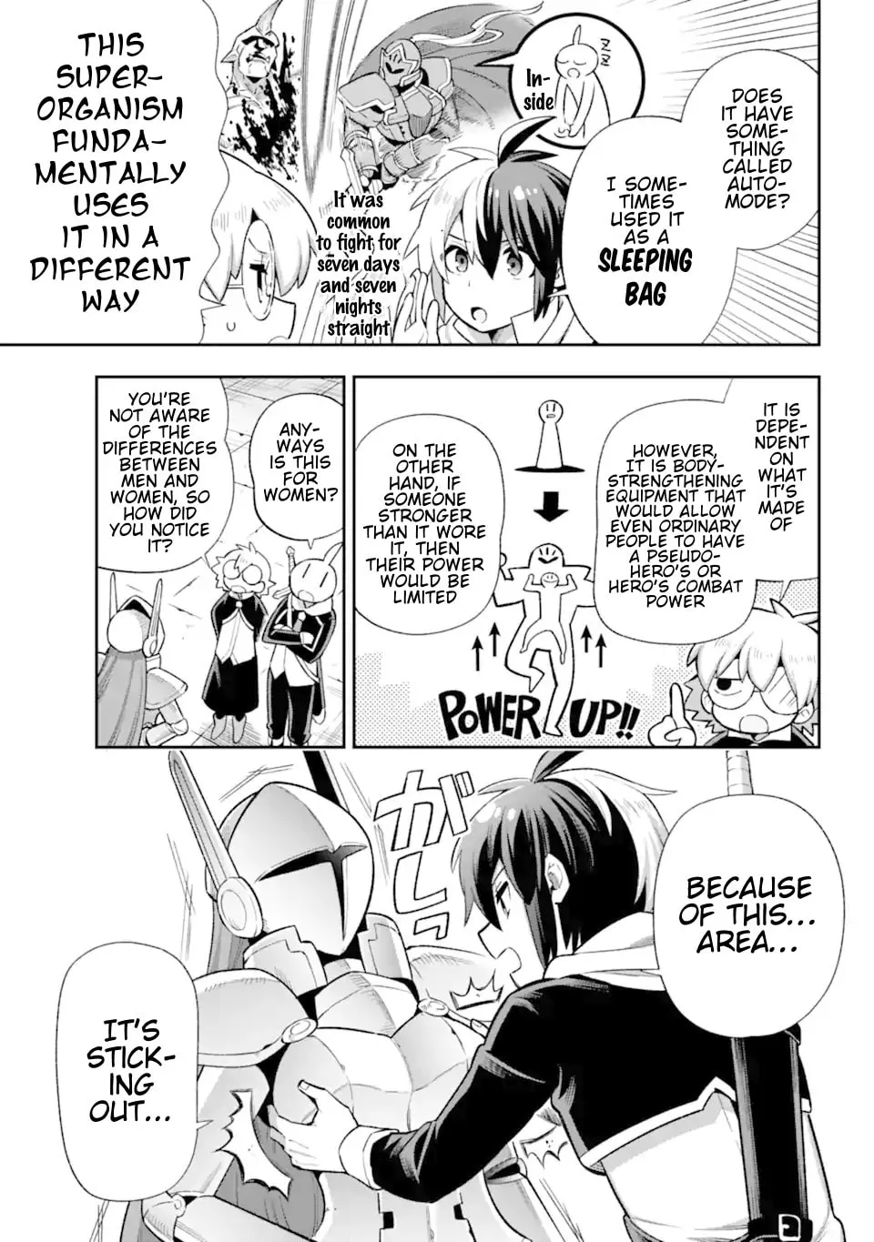 Read Hero Classroom chapter 44 image 13 on Lezhin