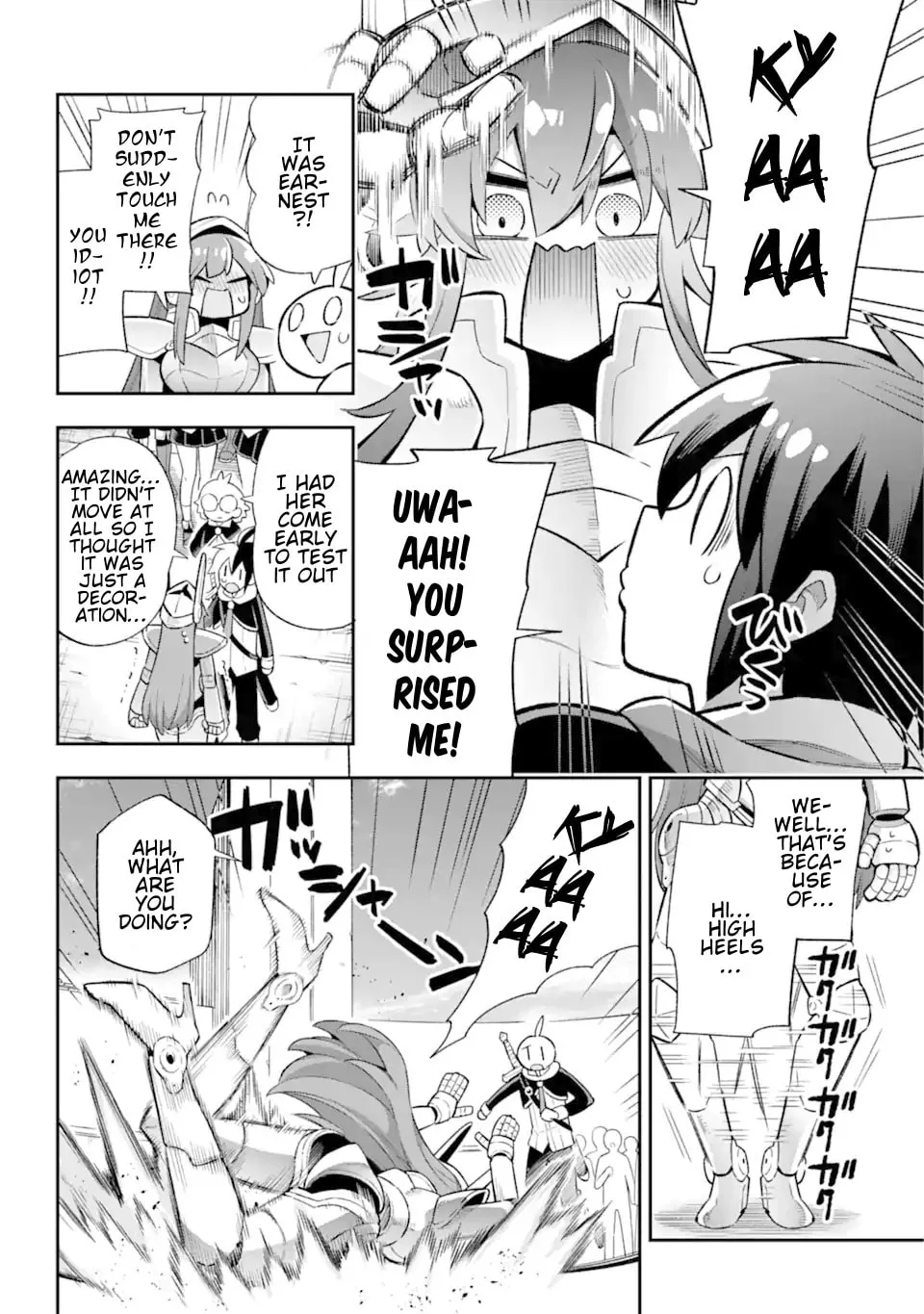Read Hero Classroom chapter 44 image 14 on Lezhin