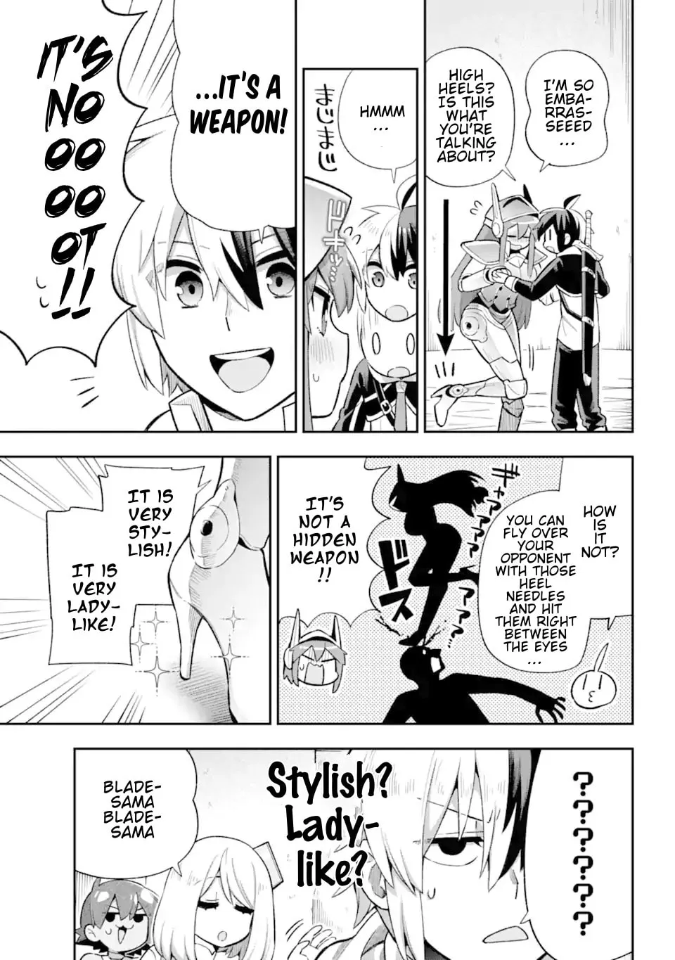 Read Hero Classroom chapter 44 image 15 on Lezhin