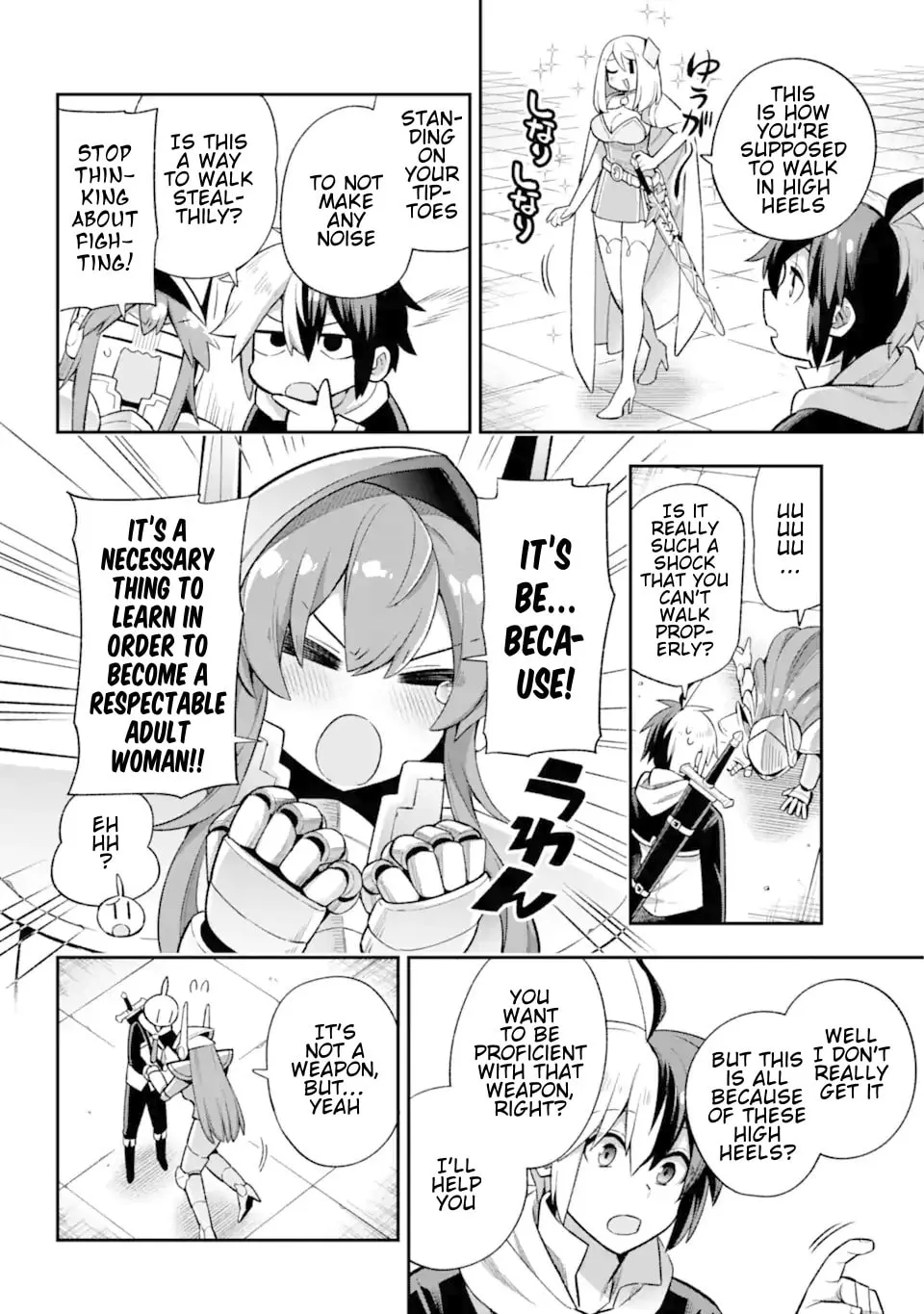 Read Hero Classroom chapter 44 image 16 on Lezhin
