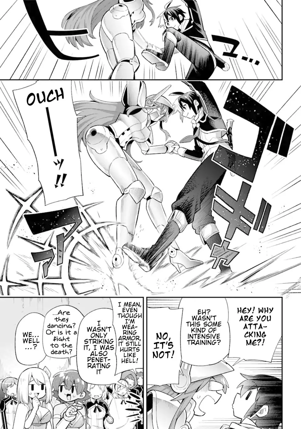 Read Hero Classroom chapter 44 image 19 on Lezhin