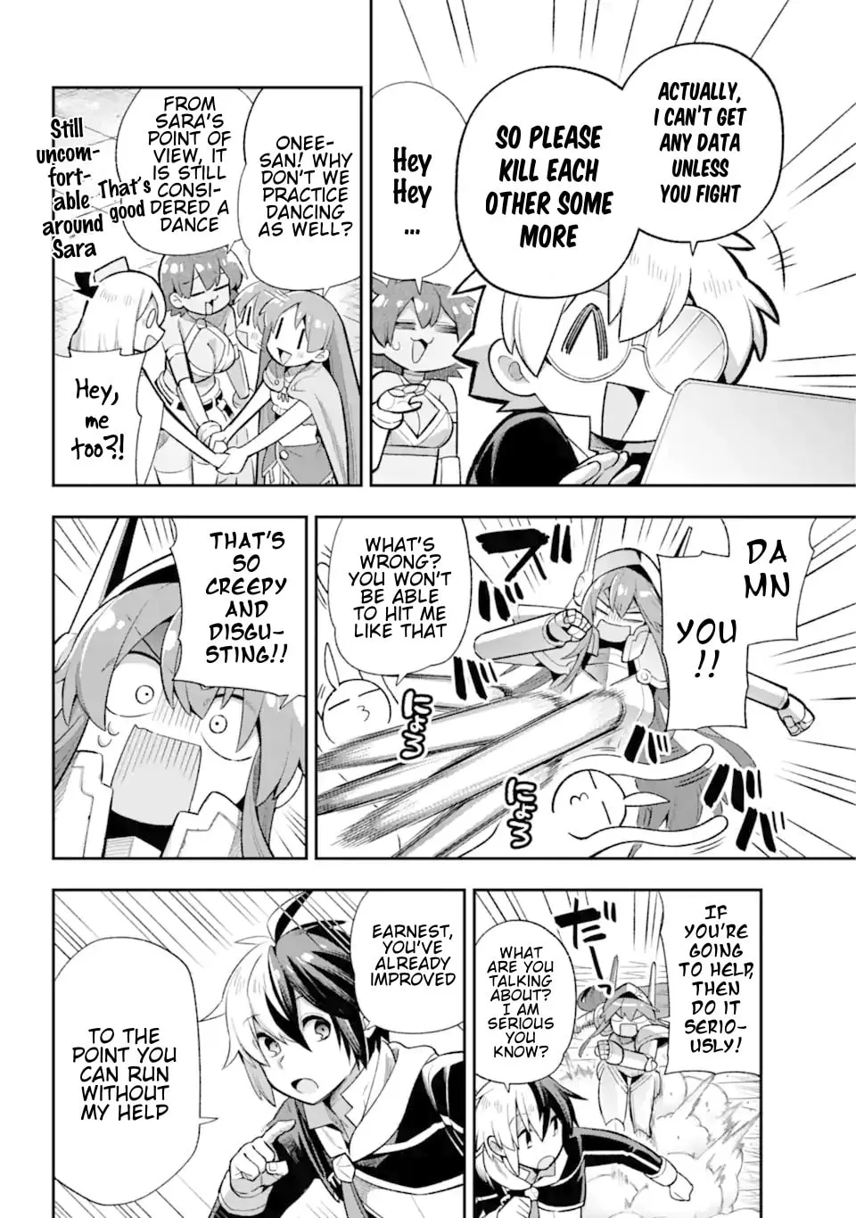 Read Hero Classroom chapter 44 image 20 on Lezhin