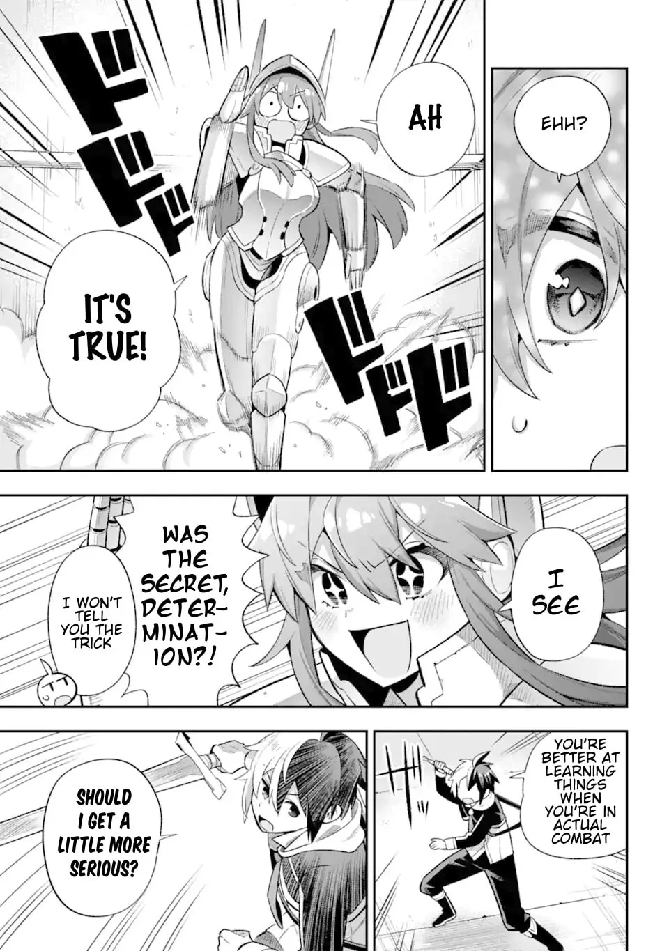Read Hero Classroom chapter 44 image 21 on Lezhin