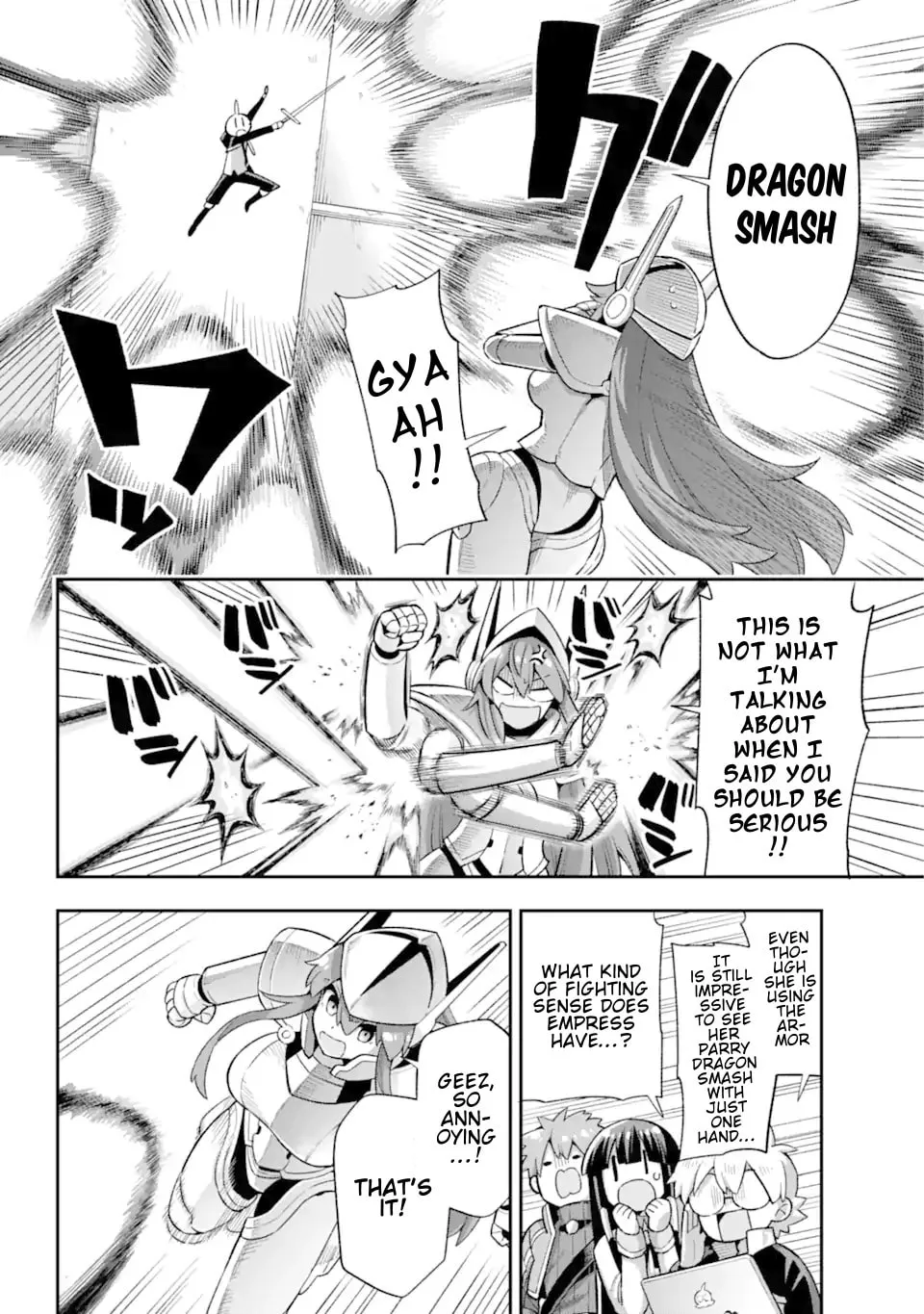 Read Hero Classroom chapter 44 image 22 on Lezhin