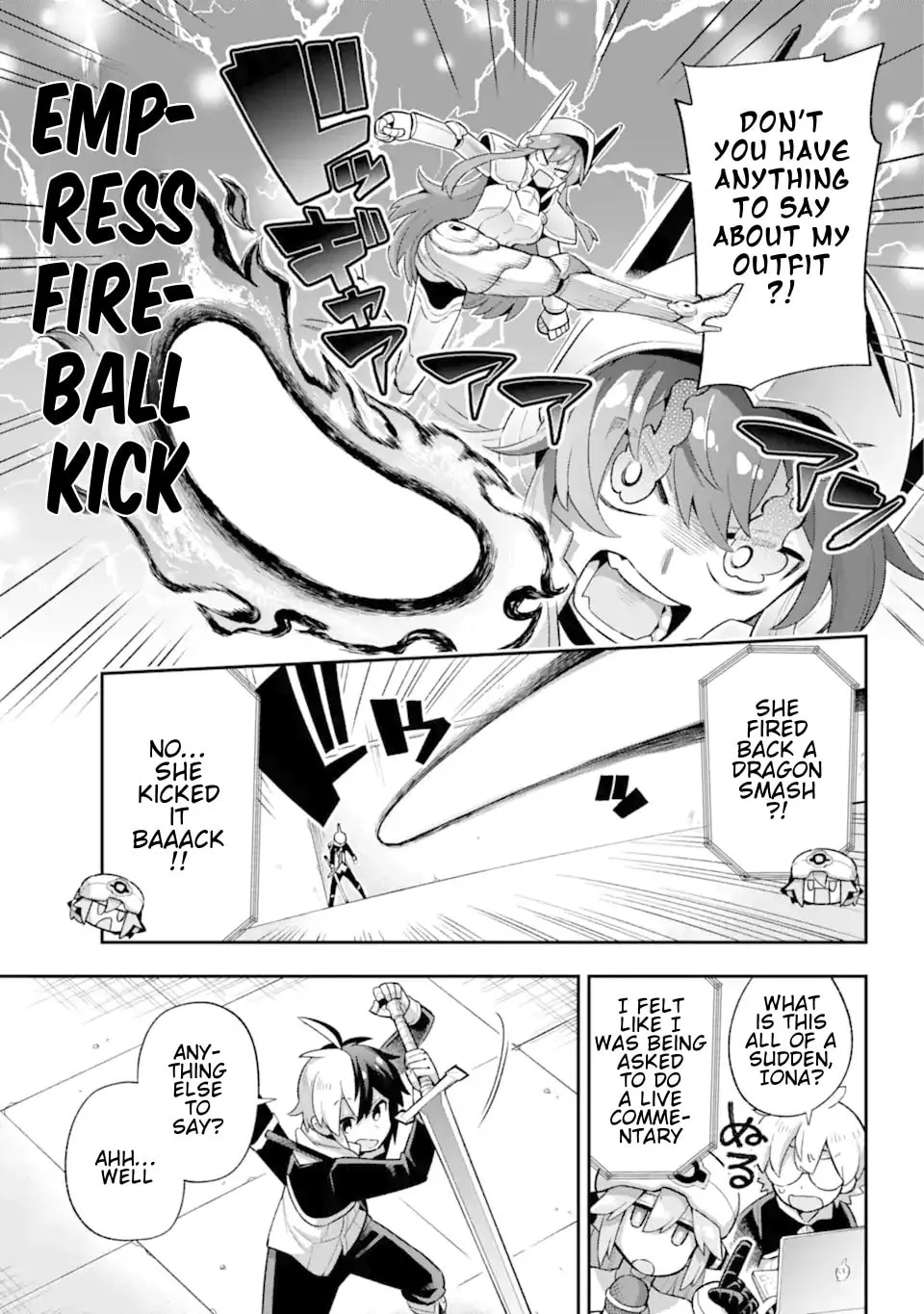 Read Hero Classroom chapter 44 image 23 on Lezhin