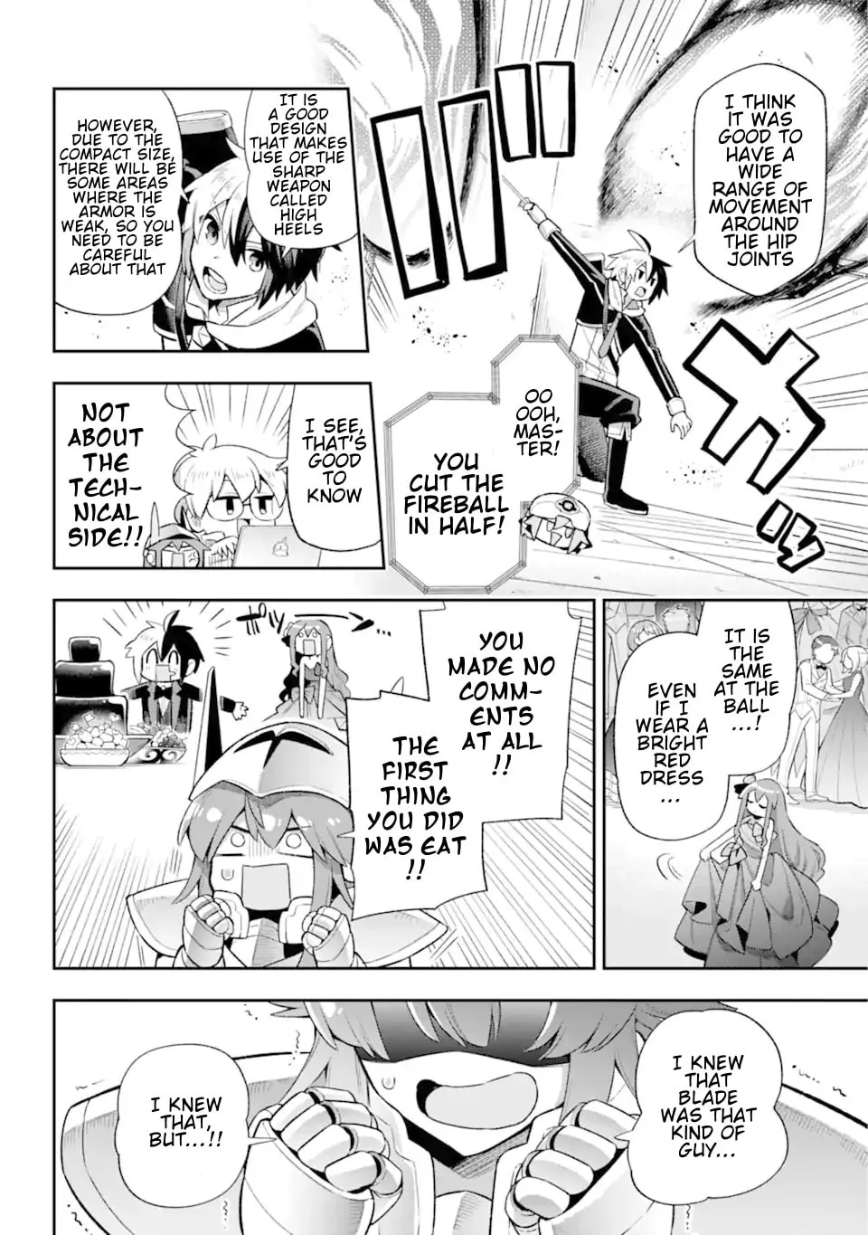 Read Hero Classroom chapter 44 image 24 on Lezhin