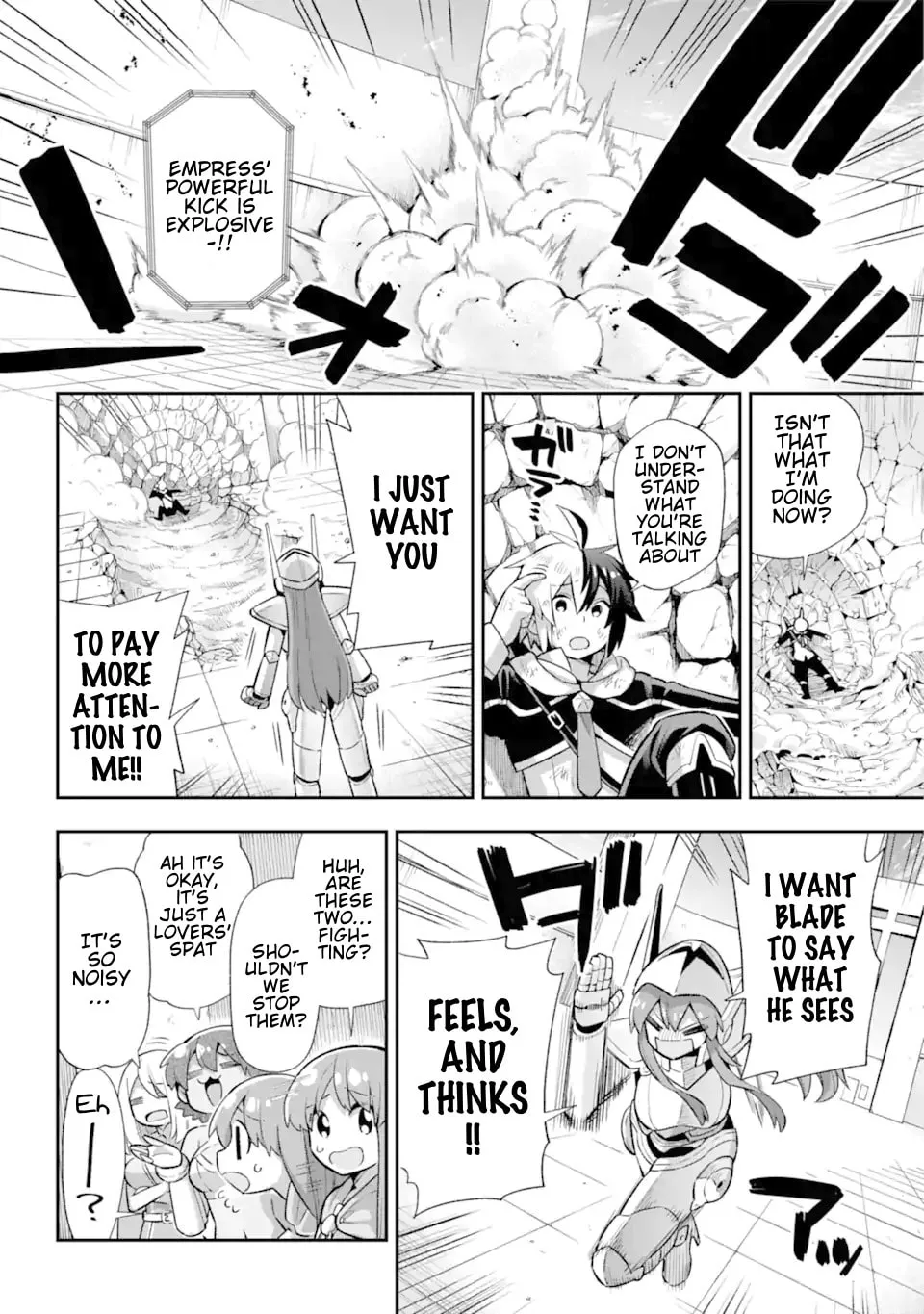 Read Hero Classroom chapter 44 image 26 on Lezhin