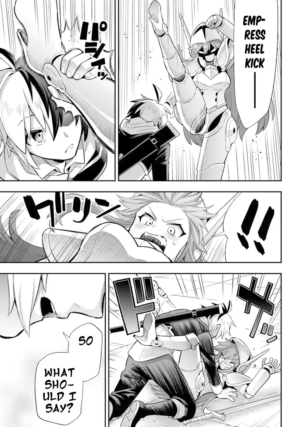 Read Hero Classroom chapter 44 image 27 on Lezhin
