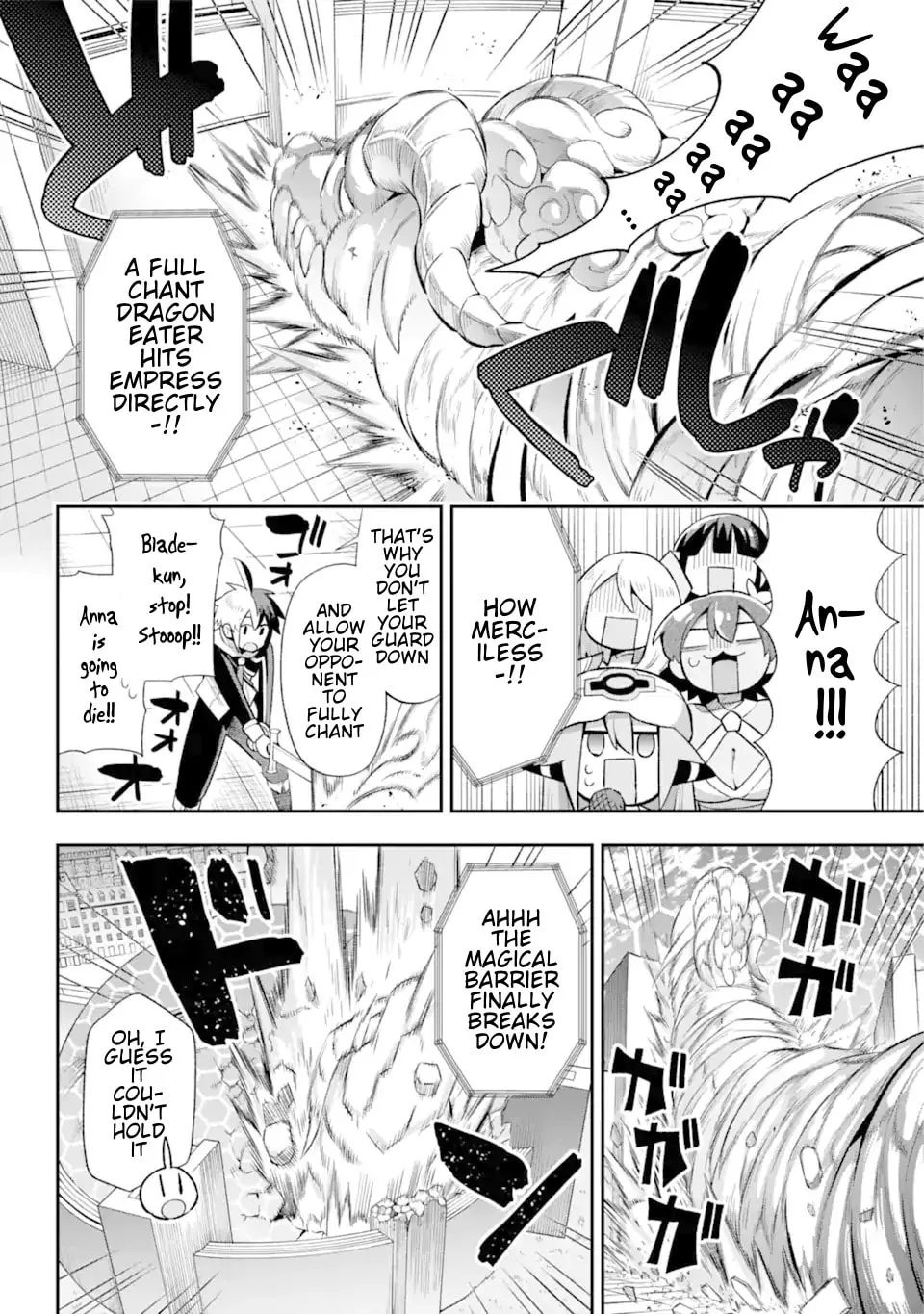 Read Hero Classroom chapter 44 image 33 on Lezhin
