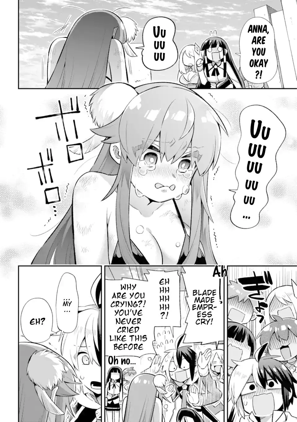 Read Hero Classroom chapter 44 image 35 on Lezhin