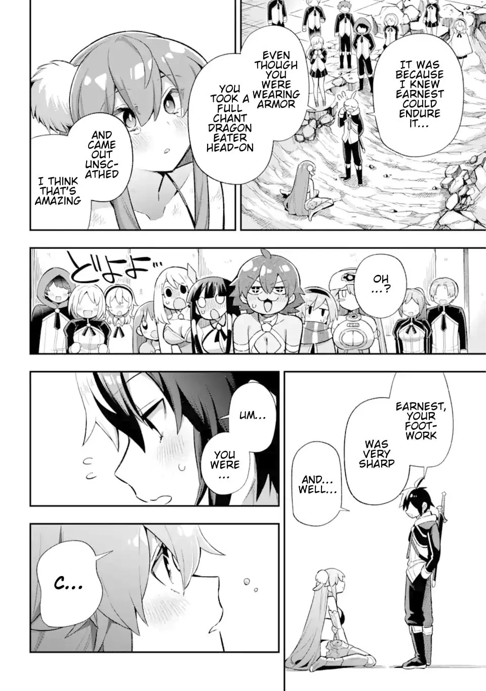 Read Hero Classroom chapter 44 image 37 on Lezhin