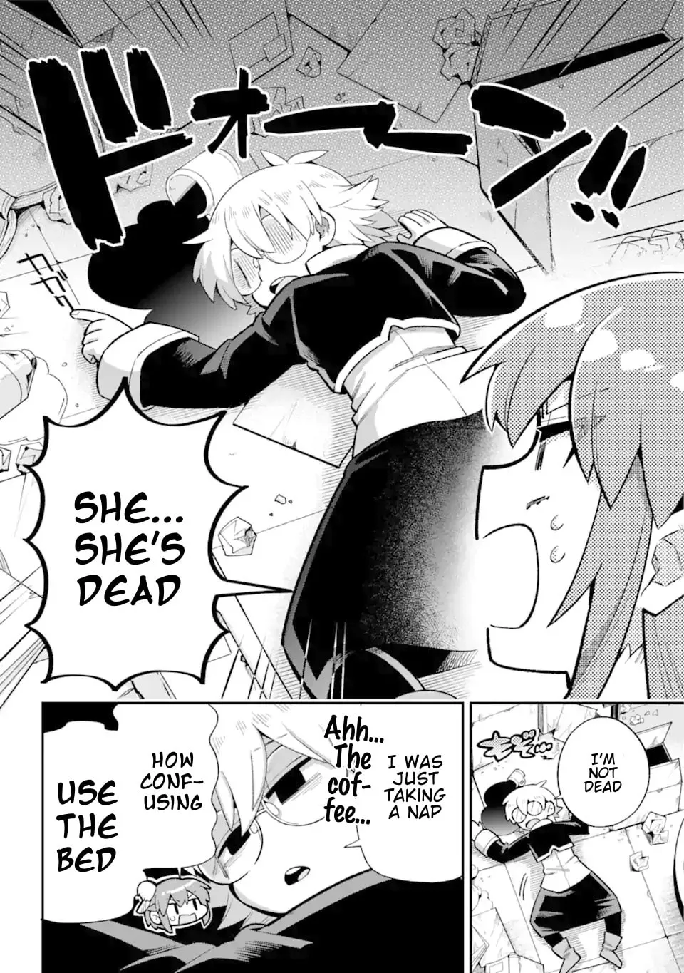 Read Hero Classroom chapter 44 image 4 on Lezhin