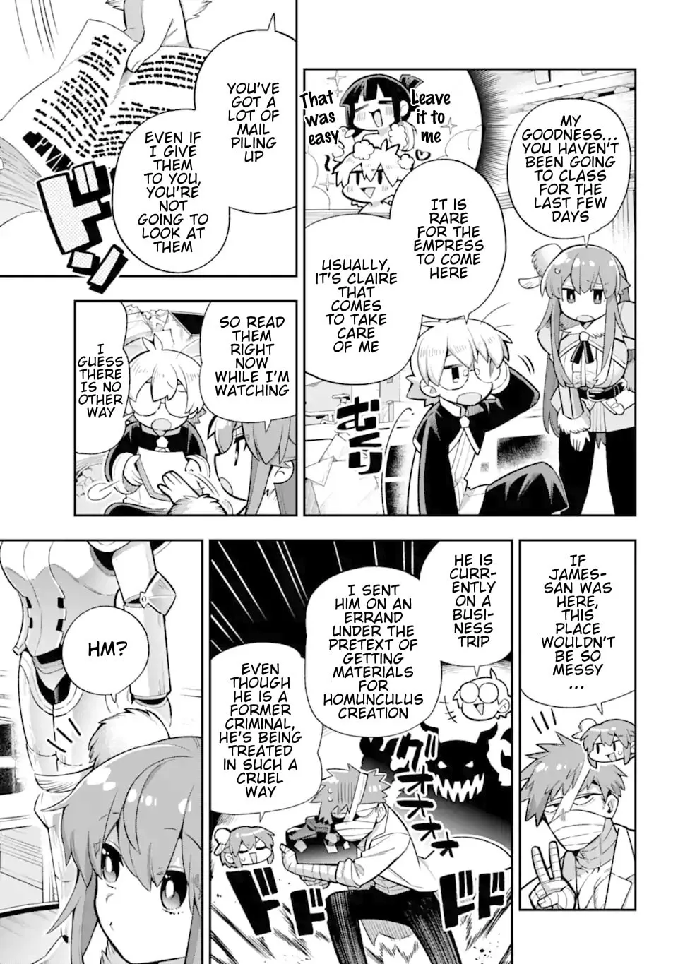 Read Hero Classroom chapter 44 image 5 on Lezhin
