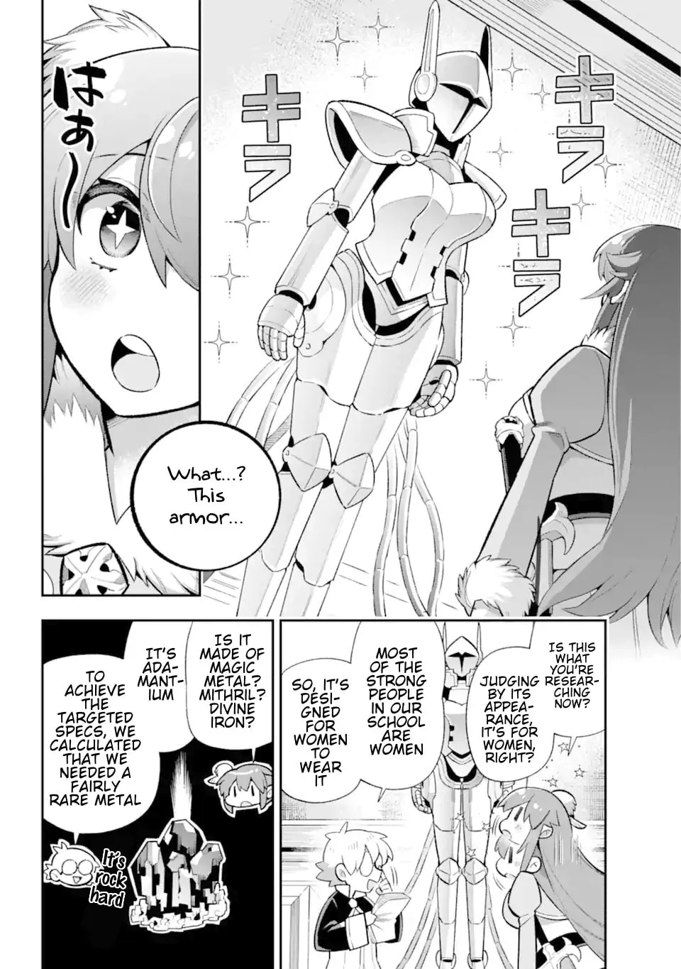 Read Hero Classroom chapter 44 image 6 on Lezhin