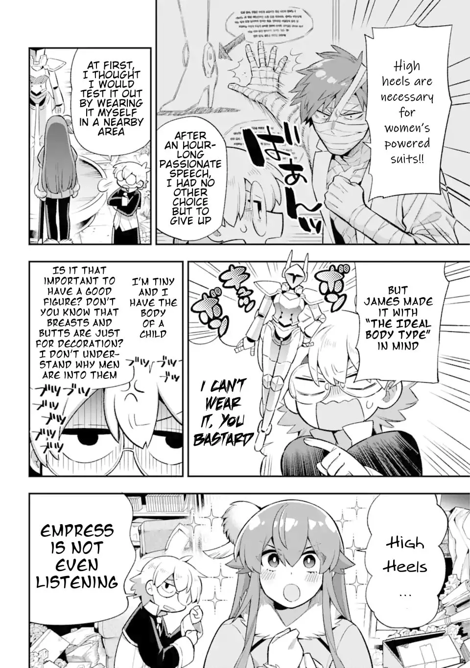 Read Hero Classroom chapter 44 image 8 on Lezhin