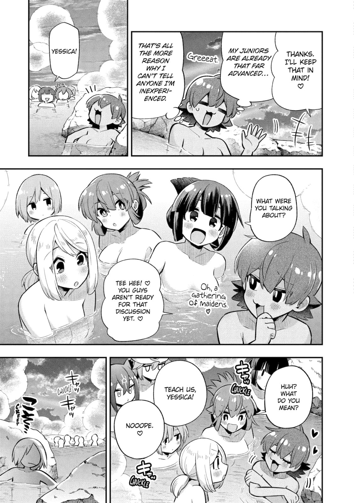 Read Hero Classroom chapter 45.1 image 4 on Lezhin