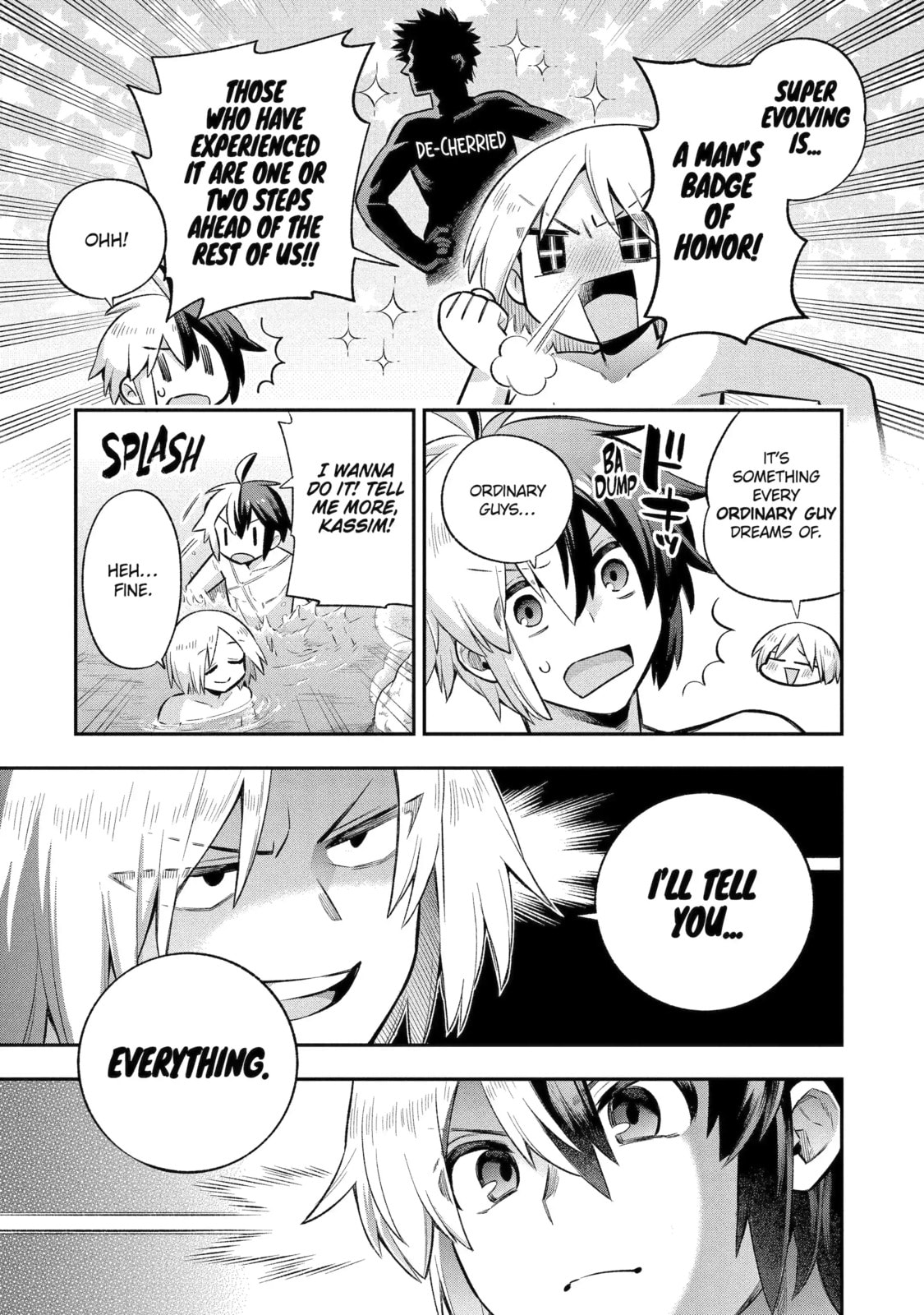 Read Hero Classroom chapter 45.1 image 6 on Lezhin