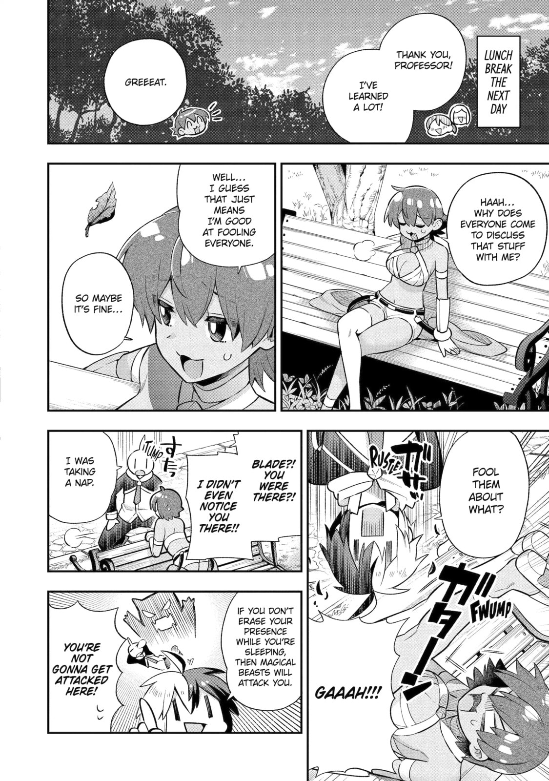 Read Hero Classroom chapter 45.1 image 7 on Lezhin