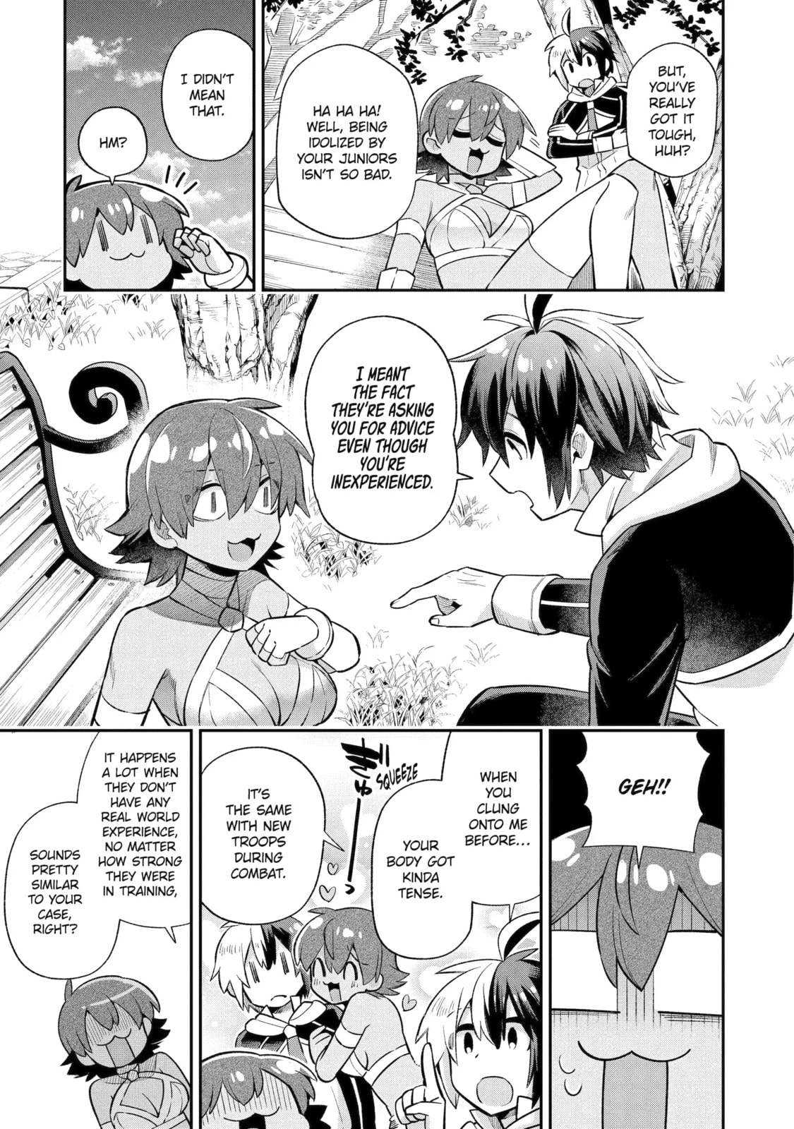 Read Hero Classroom chapter 45.1 image 8 on Lezhin