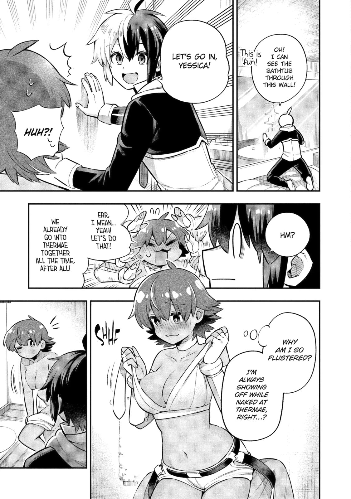 Read Hero Classroom chapter 45.2 image 4 on Lezhin