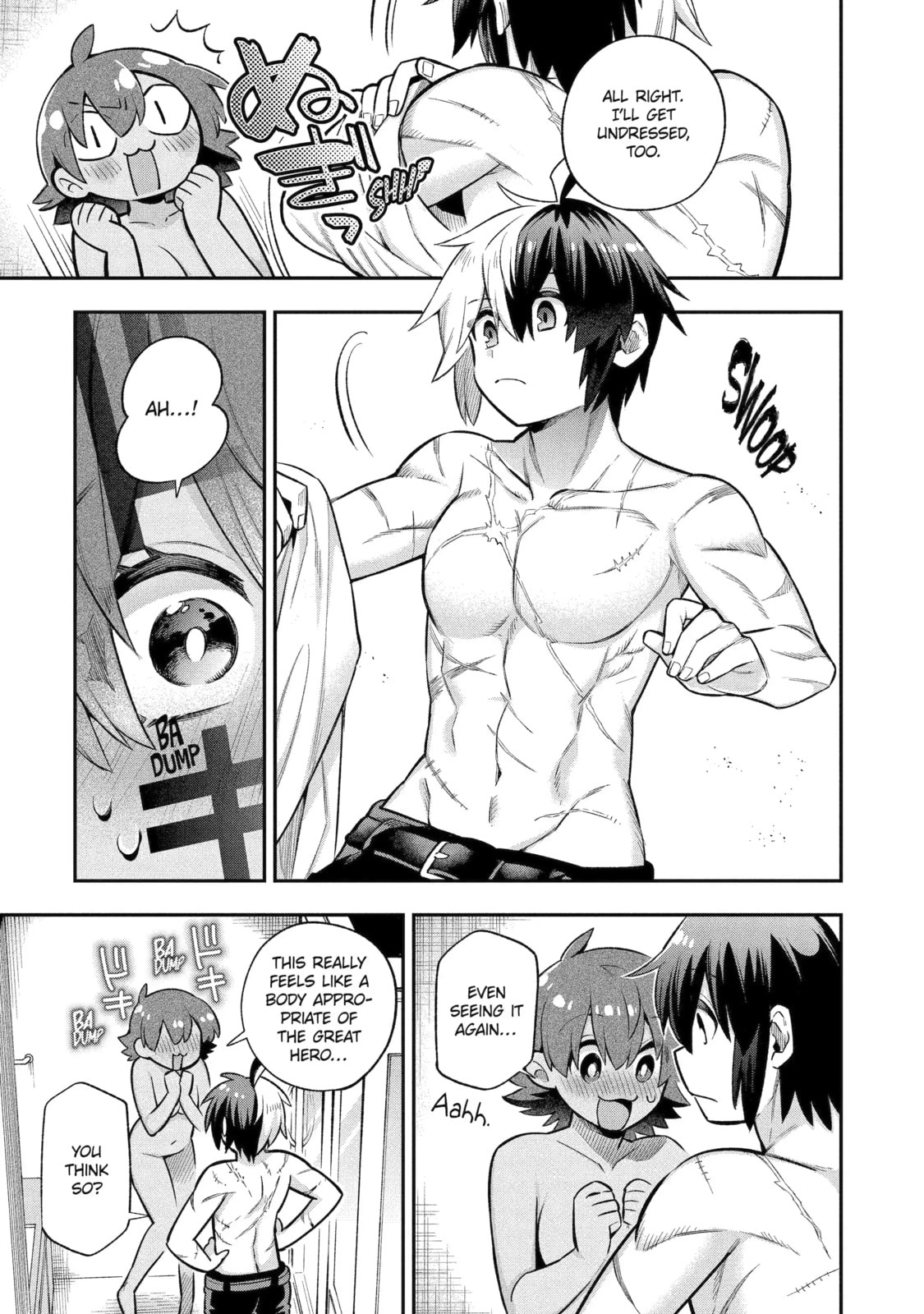 Read Hero Classroom chapter 45.2 image 6 on Lezhin