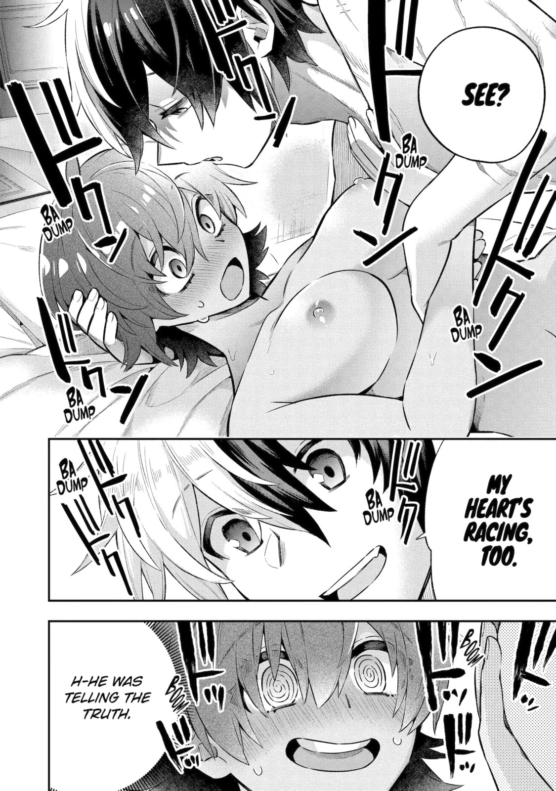 Read Hero Classroom chapter 45.3 image 1 on Lezhin