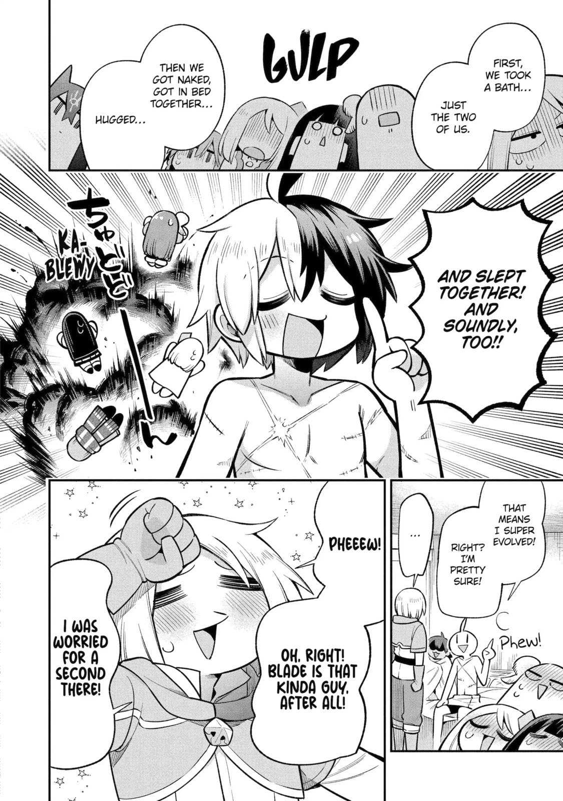 Read Hero Classroom chapter 45.3 image 11 on Lezhin
