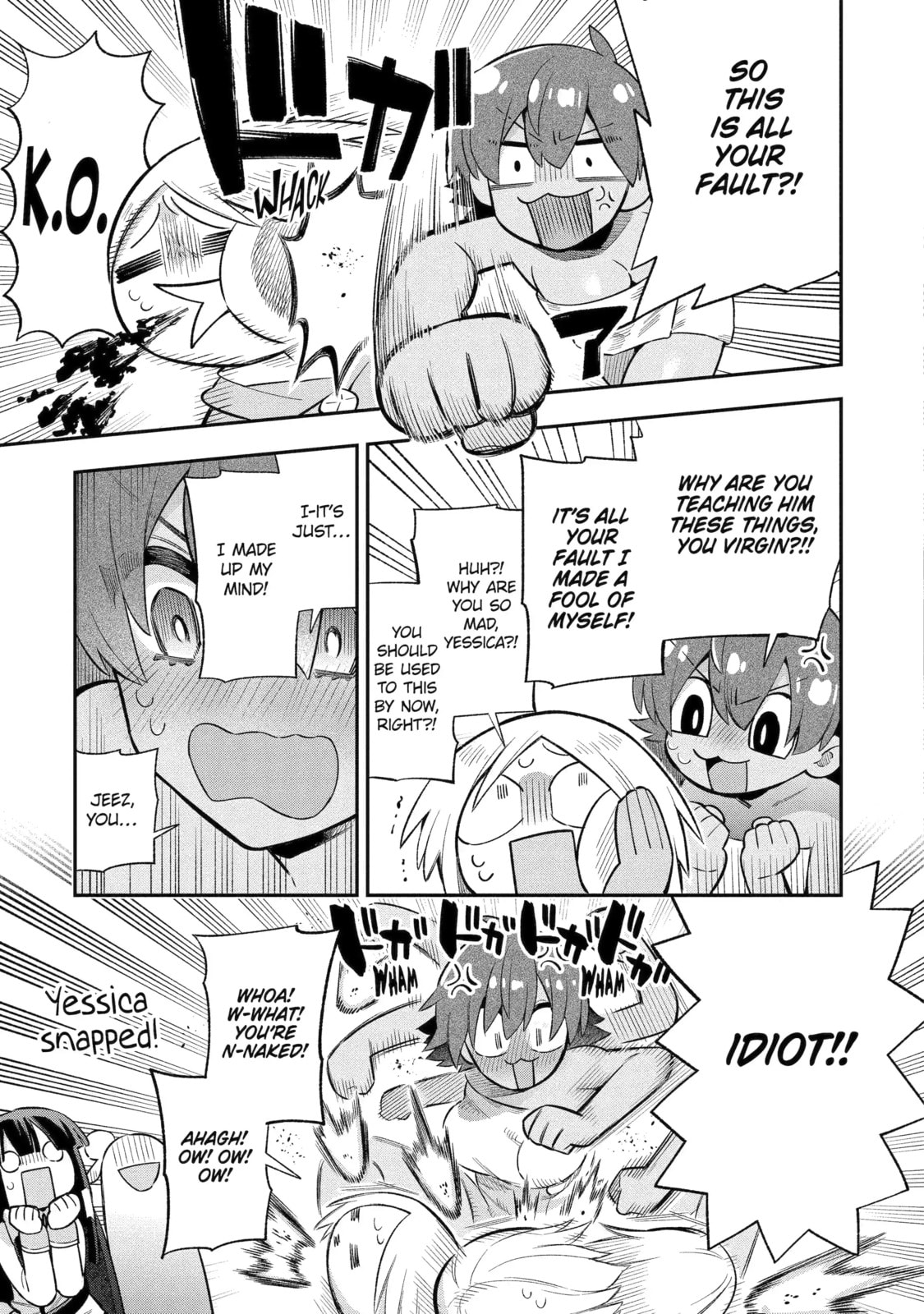 Read Hero Classroom chapter 45.3 image 12 on Lezhin