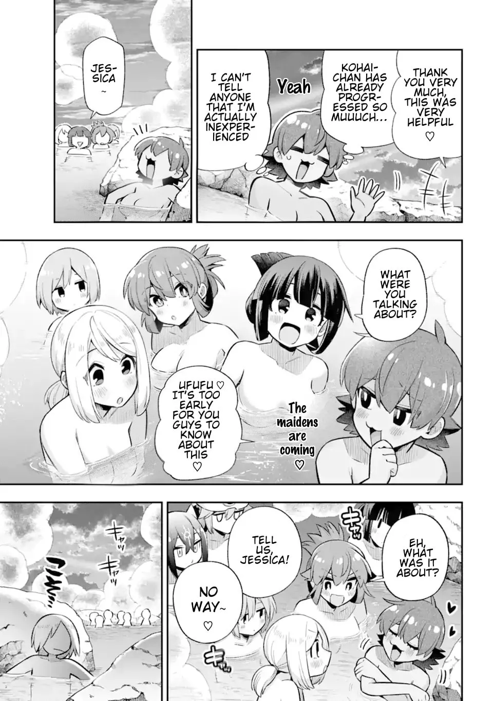 Read Hero Classroom chapter 45 image 22 on Lezhin
