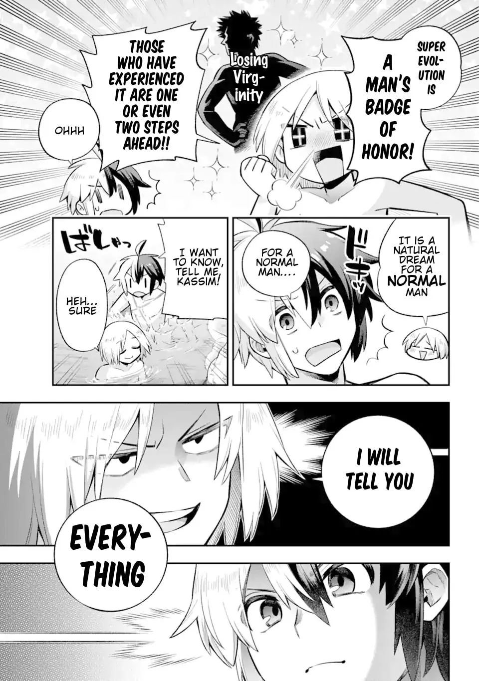 Read Hero Classroom chapter 45 image 24 on Lezhin