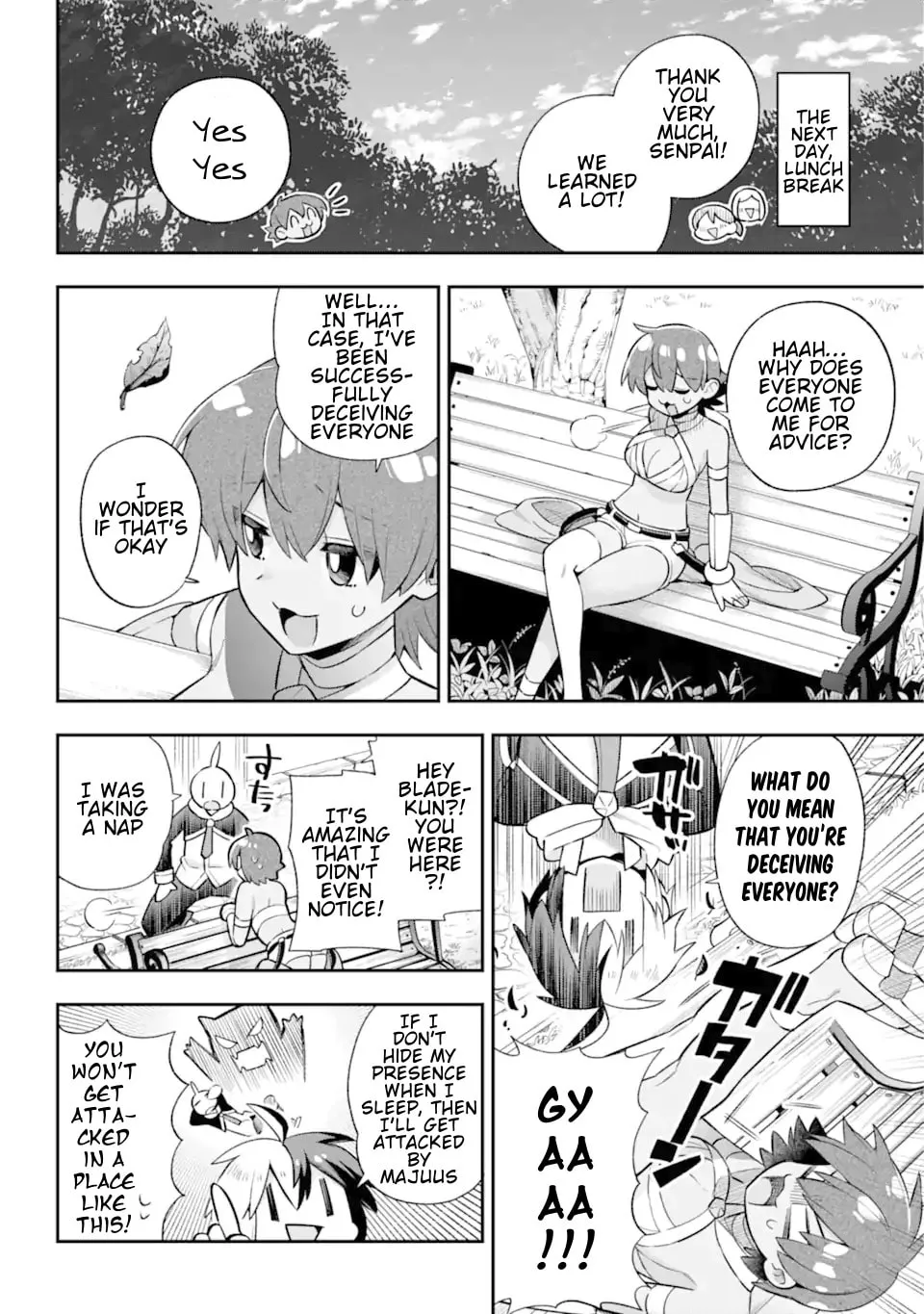Read Hero Classroom chapter 45 image 25 on Lezhin