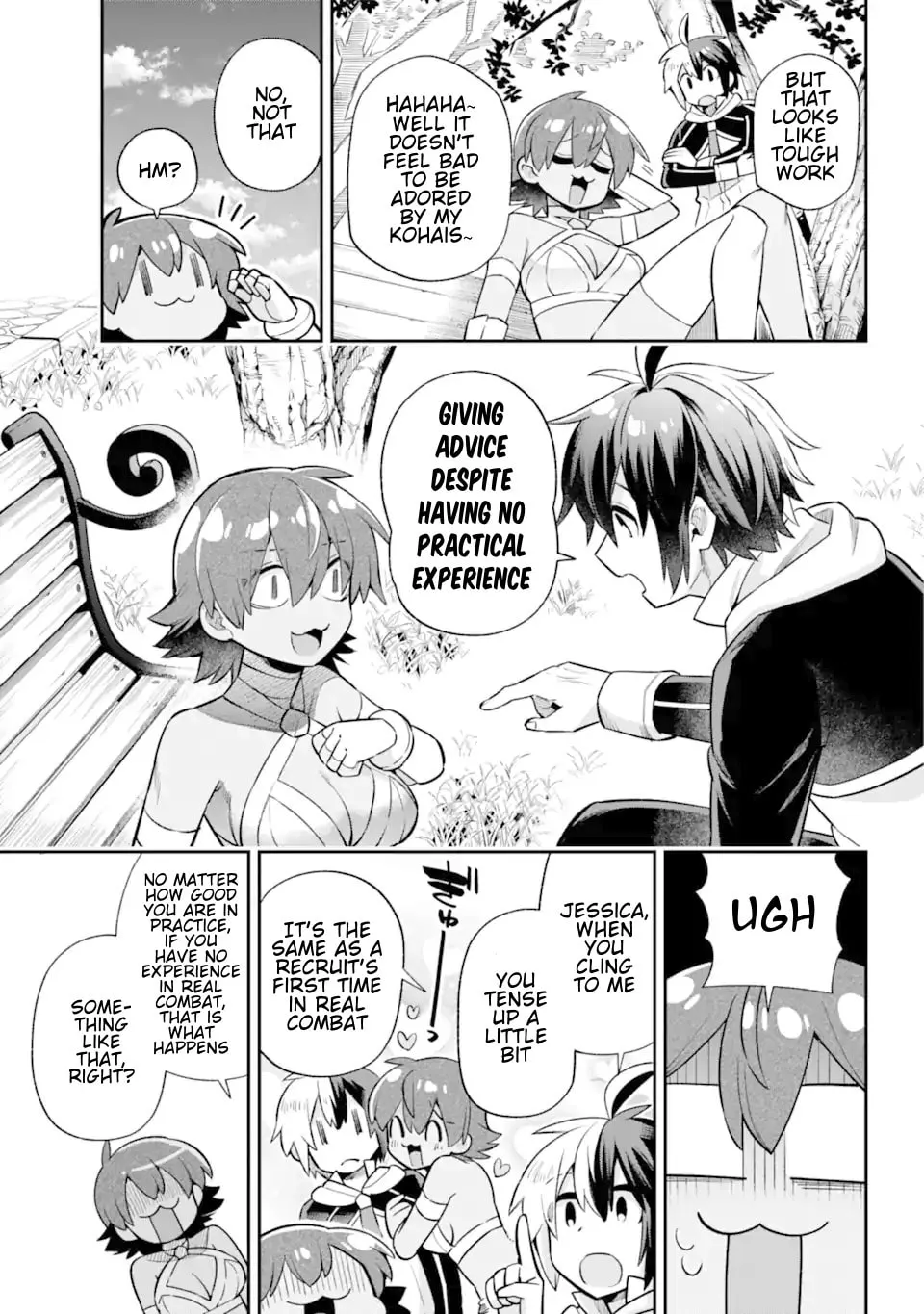 Read Hero Classroom chapter 45 image 26 on Lezhin