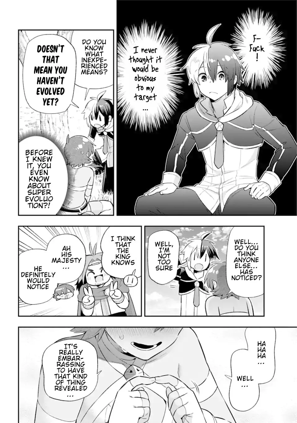 Read Hero Classroom chapter 45 image 27 on Lezhin