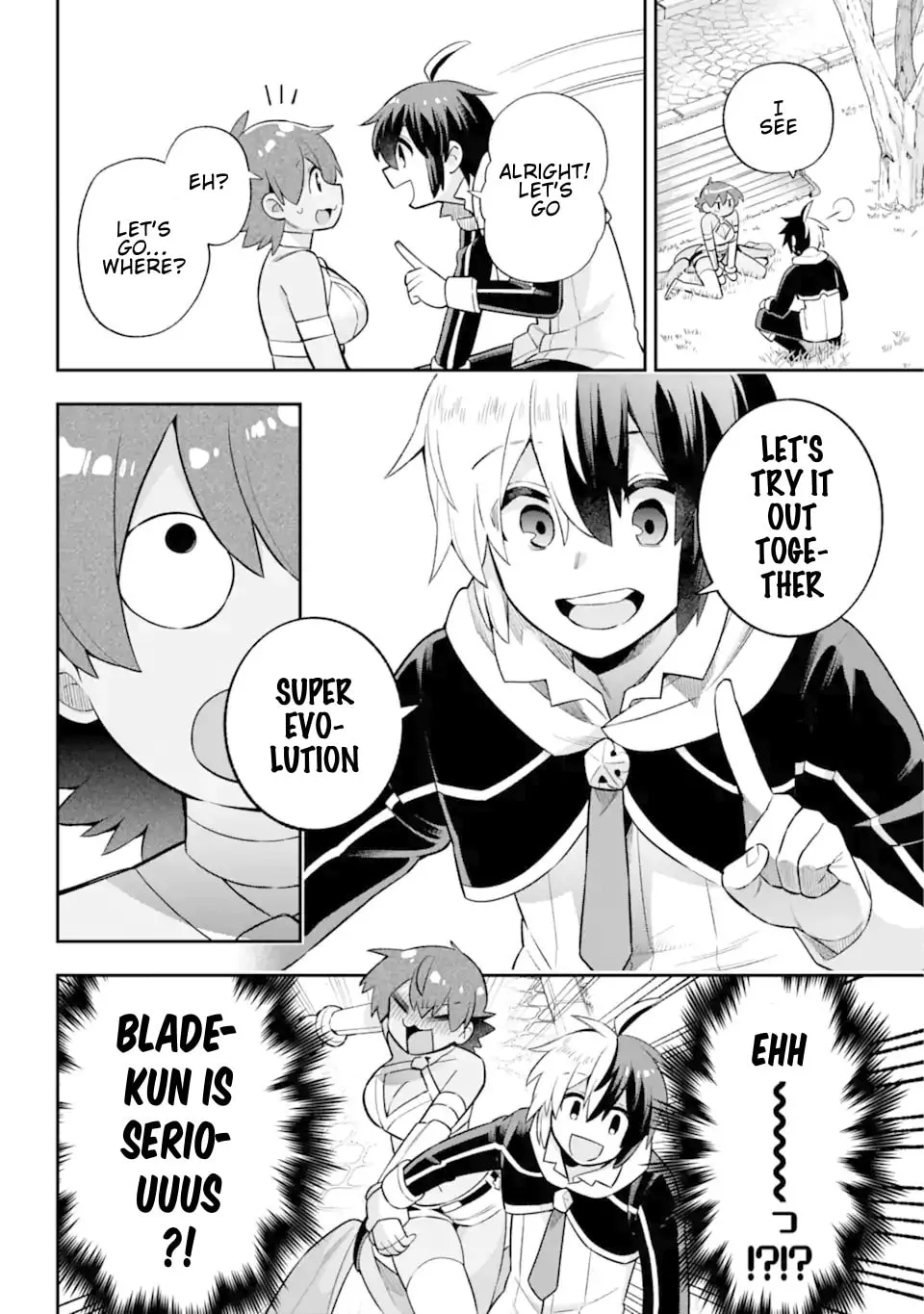 Read Hero Classroom chapter 45 image 29 on Lezhin