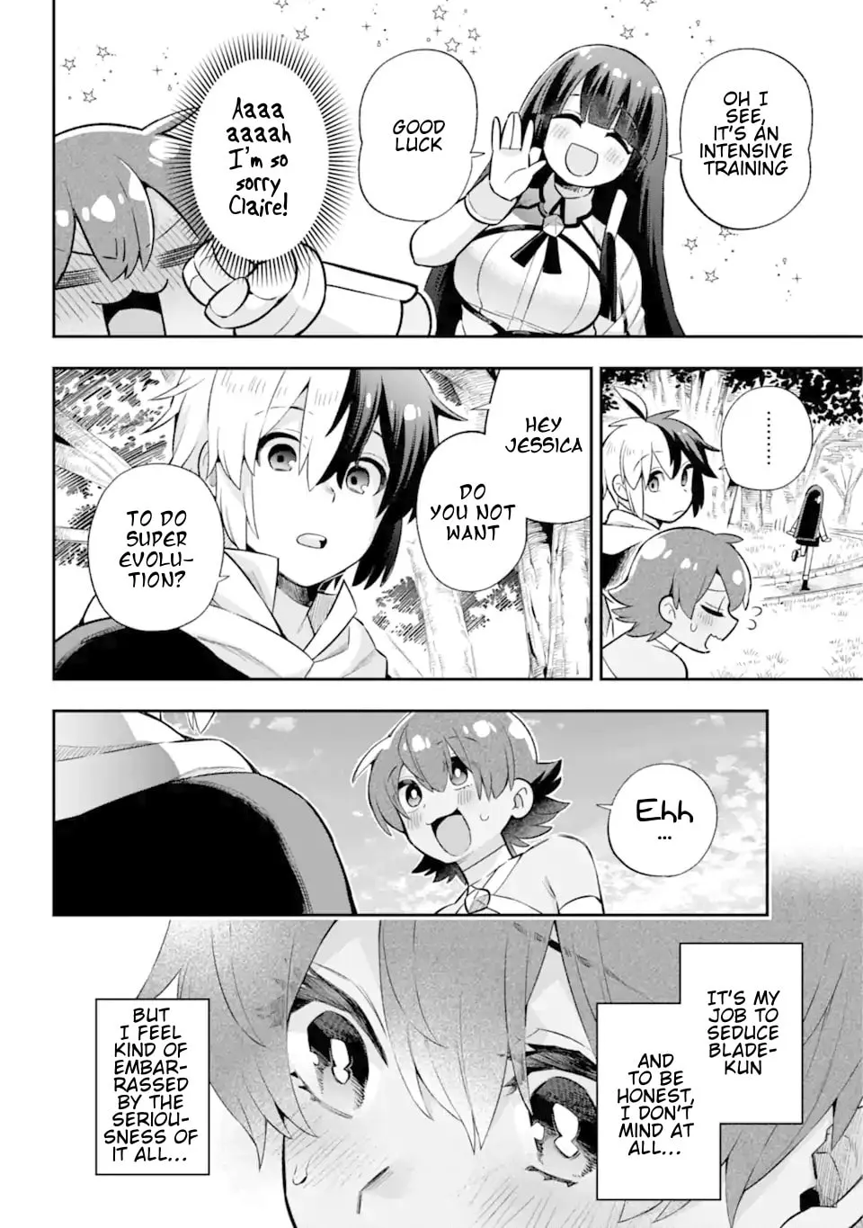 Read Hero Classroom chapter 45 image 31 on Lezhin