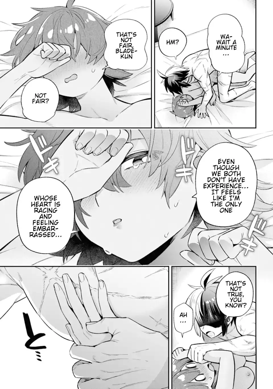 Read Hero Classroom chapter 45 image 42 on Lezhin