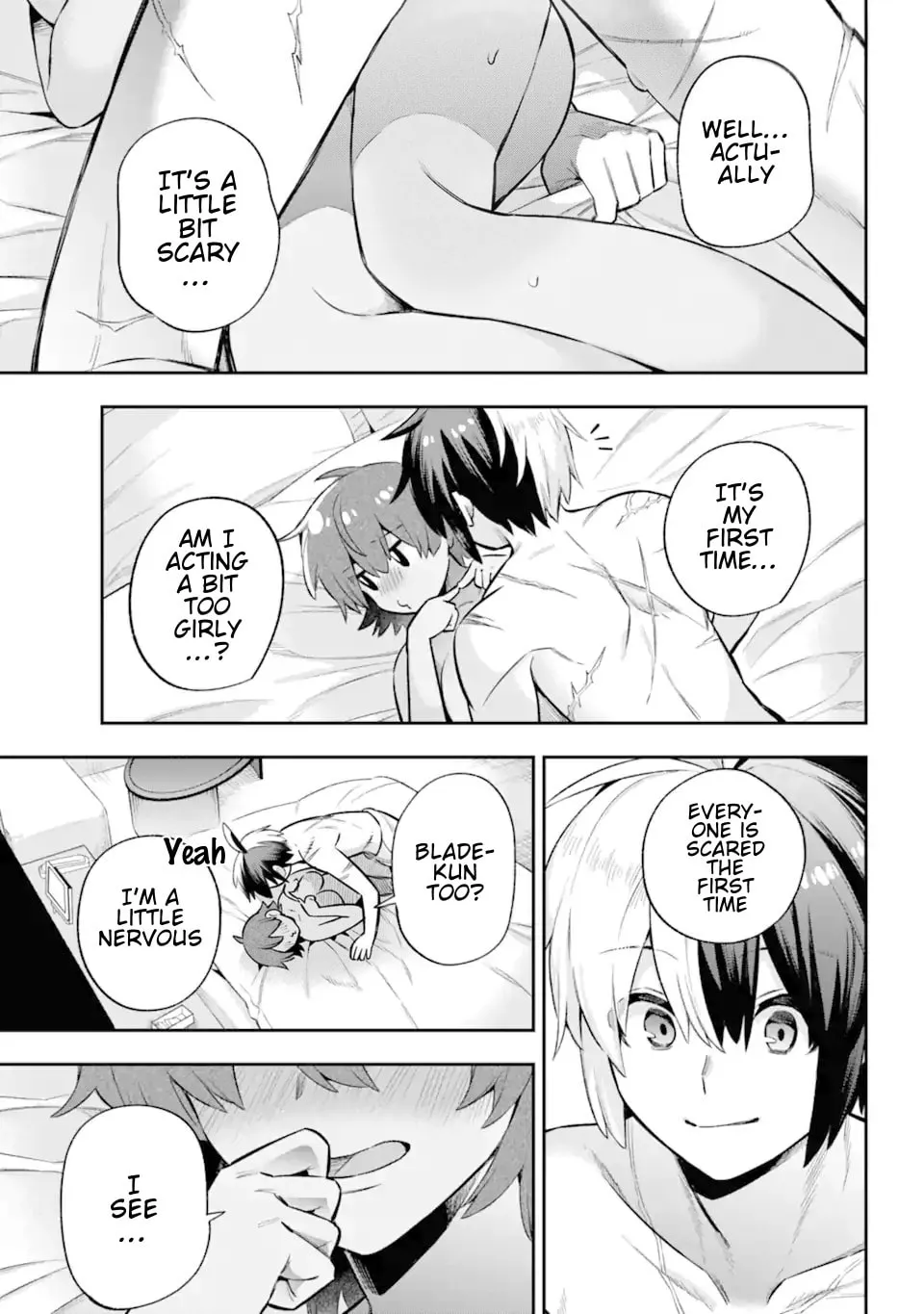 Read Hero Classroom chapter 45 image 44 on Lezhin