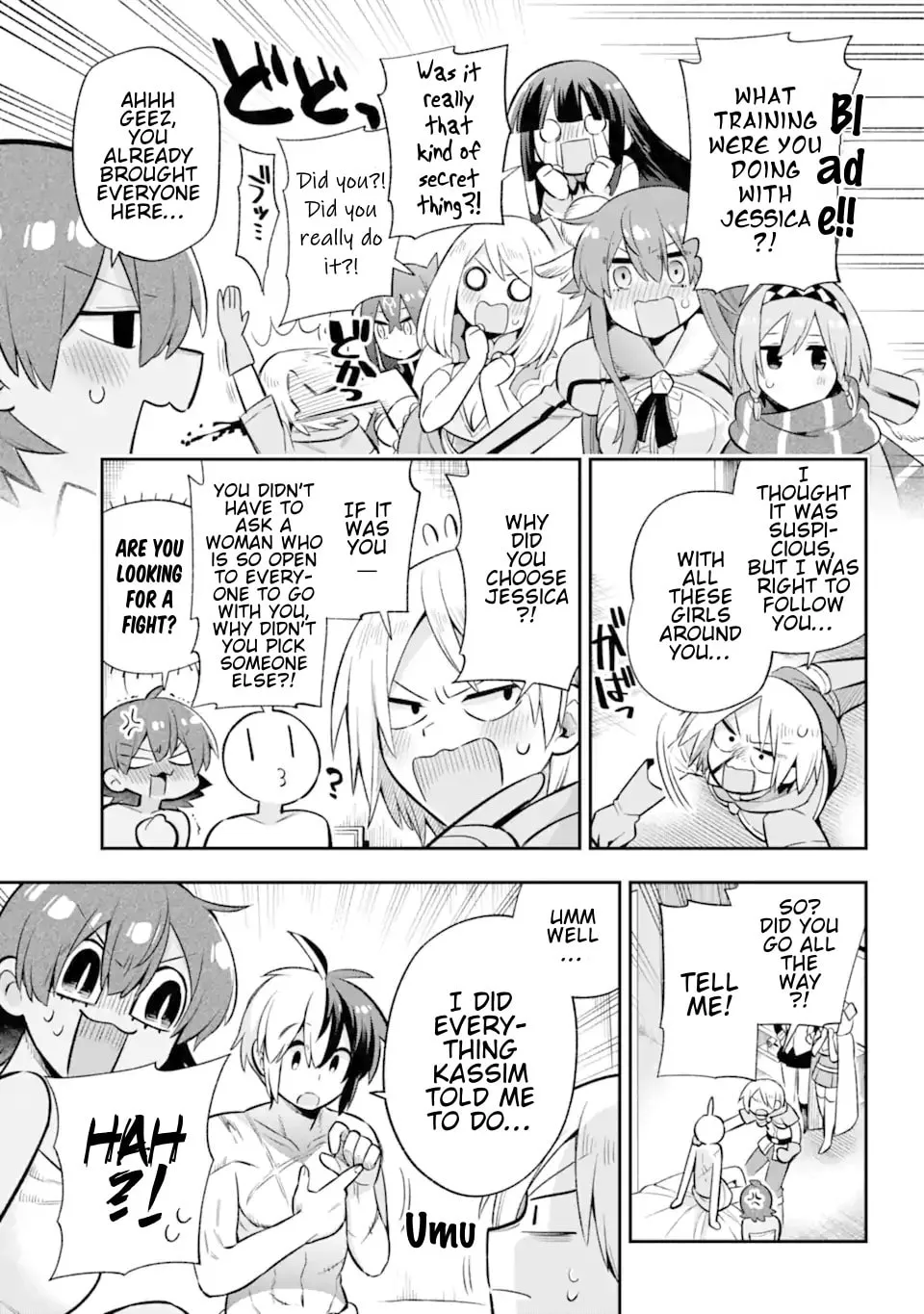 Read Hero Classroom chapter 45 image 52 on Lezhin