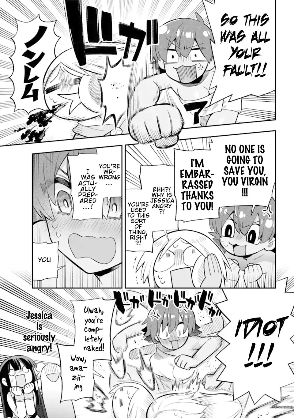Read Hero Classroom chapter 45 image 54 on Lezhin