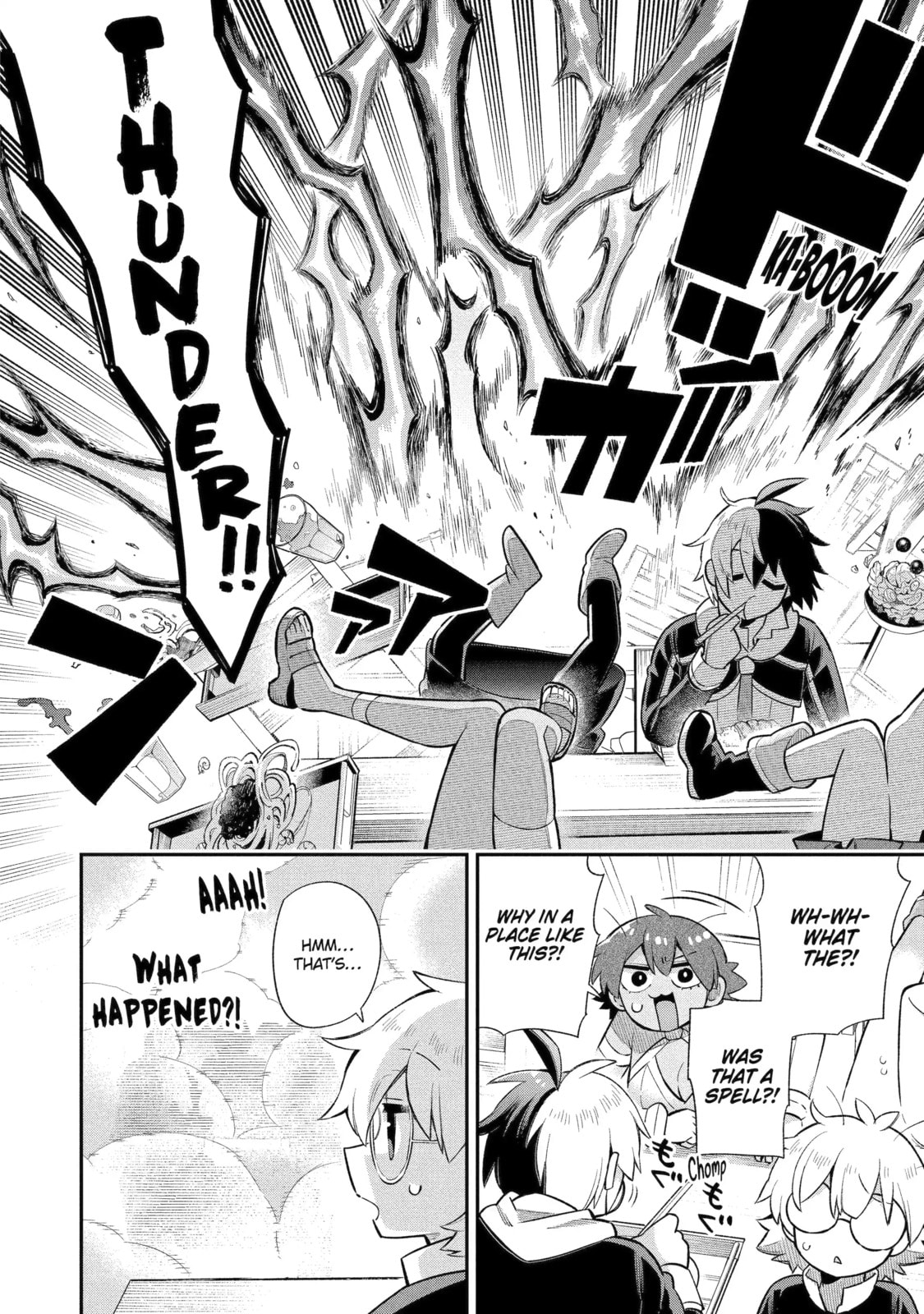 Read Hero Classroom chapter 46.1 image 1 on Lezhin