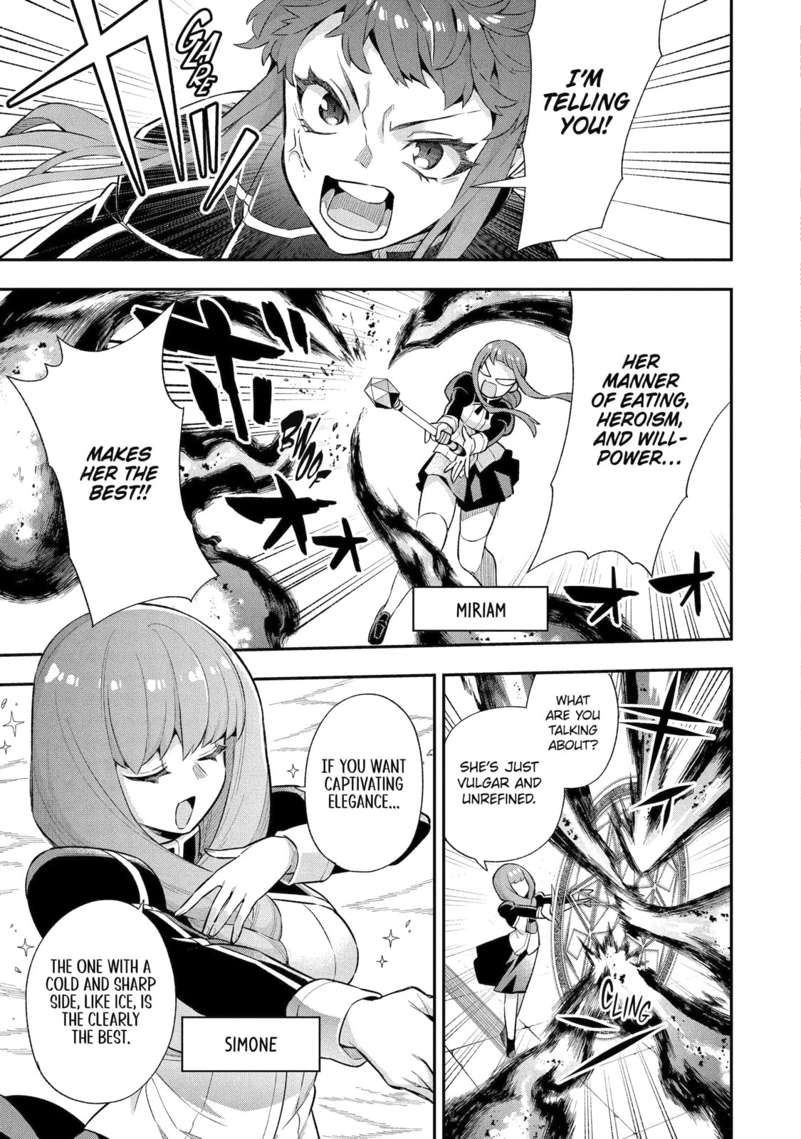 Read Hero Classroom chapter 46.1 image 2 on Lezhin